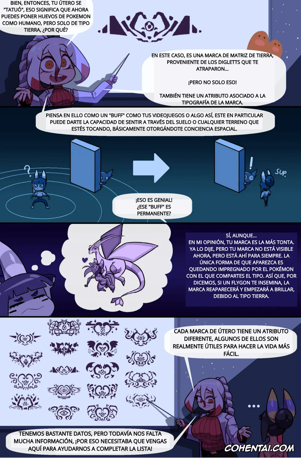 Pokemon | Pocket Monsters hentai, Bug bite Chapter 4, Dazed, pagina 6