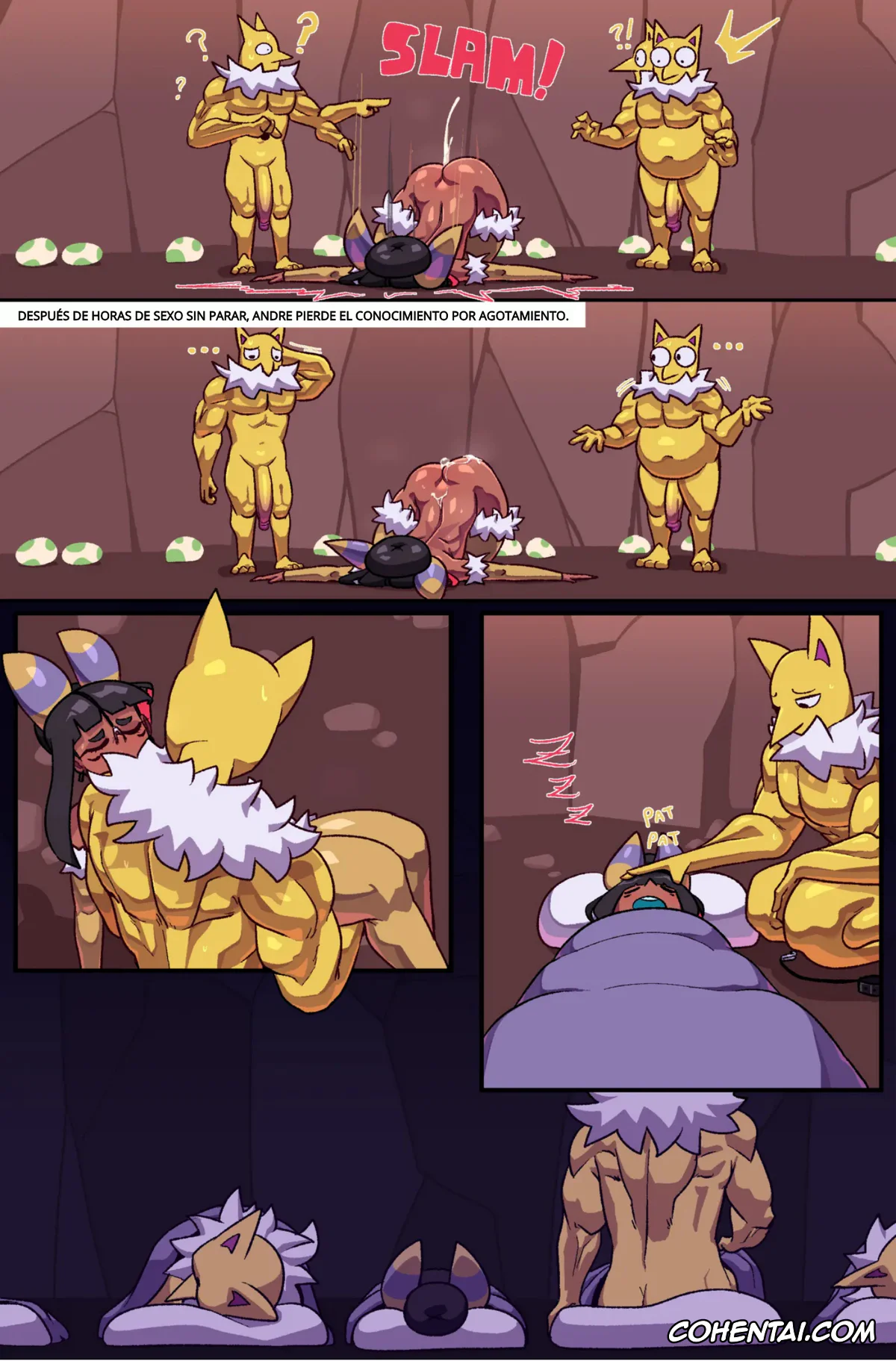 Pokemon | Pocket Monsters hentai, Bug bite Chapter 4, Dazed, pagina 30