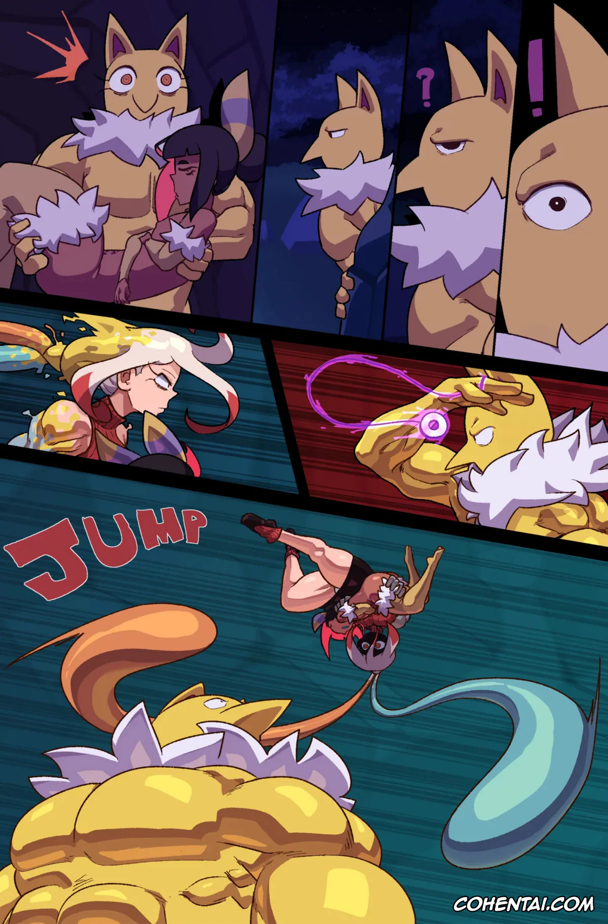 Pokemon | Pocket Monsters porno, Bug bite Chapter 4, Dazed, pagina 32