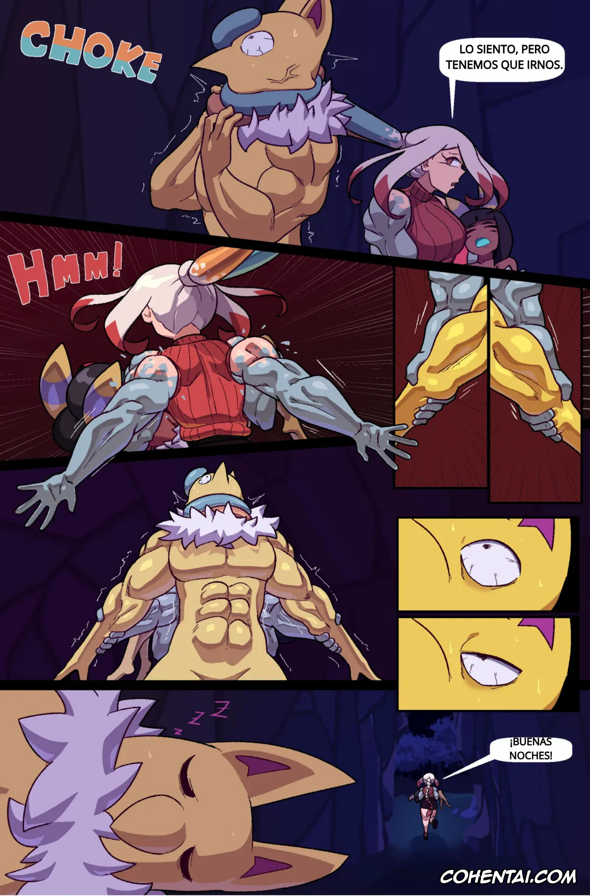 Pokemon | Pocket Monsters hentai, Bug bite Chapter 4, Dazed, pagina 33