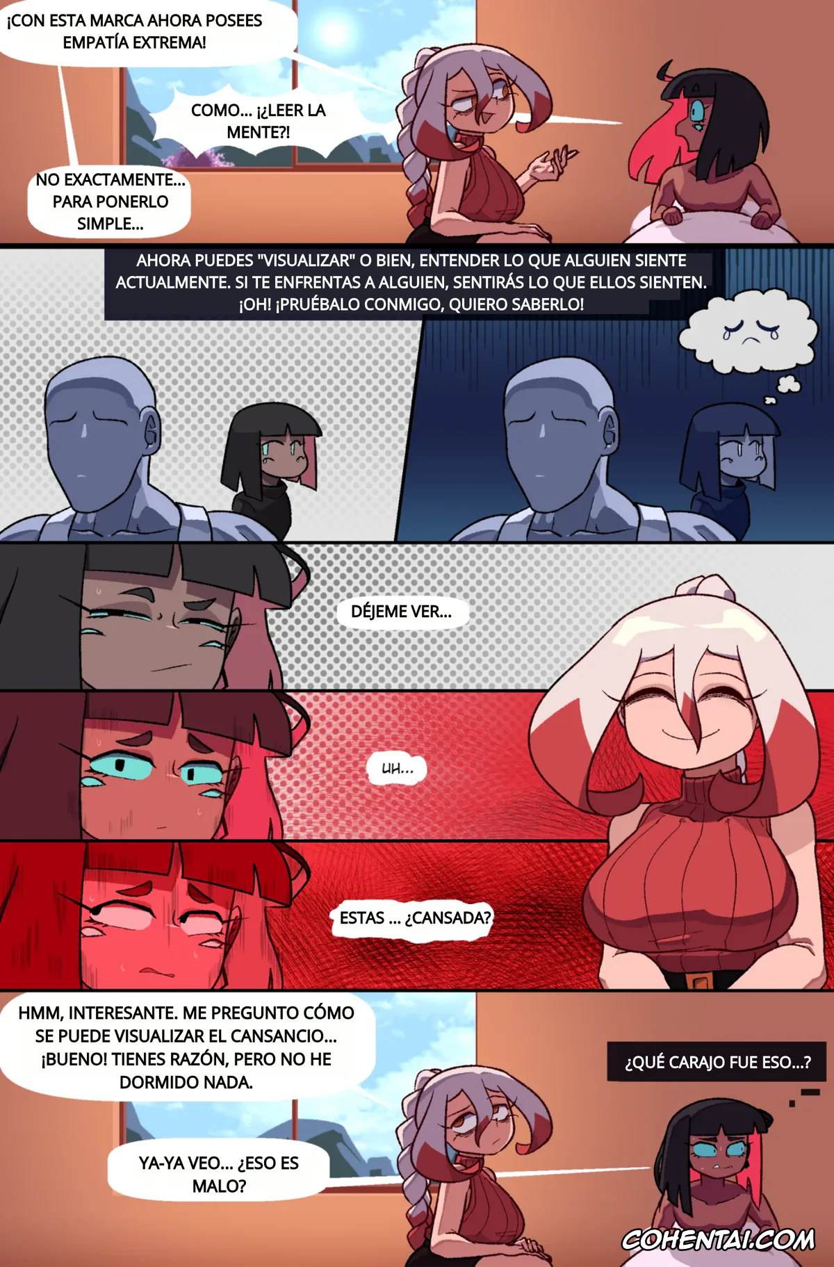 Pokemon | Pocket Monsters porno, Bug bite Chapter 4, Dazed, pagina 35