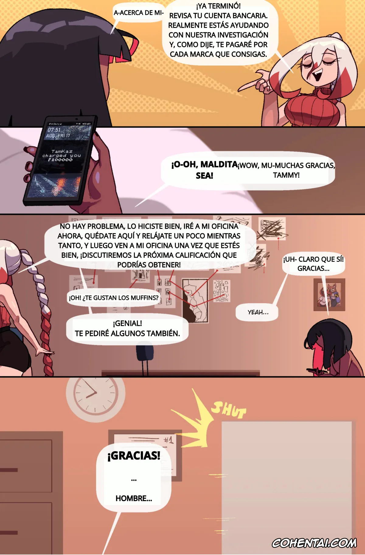 Pokemon | Pocket Monsters hentai, Bug bite Chapter 4, Dazed, pagina 36