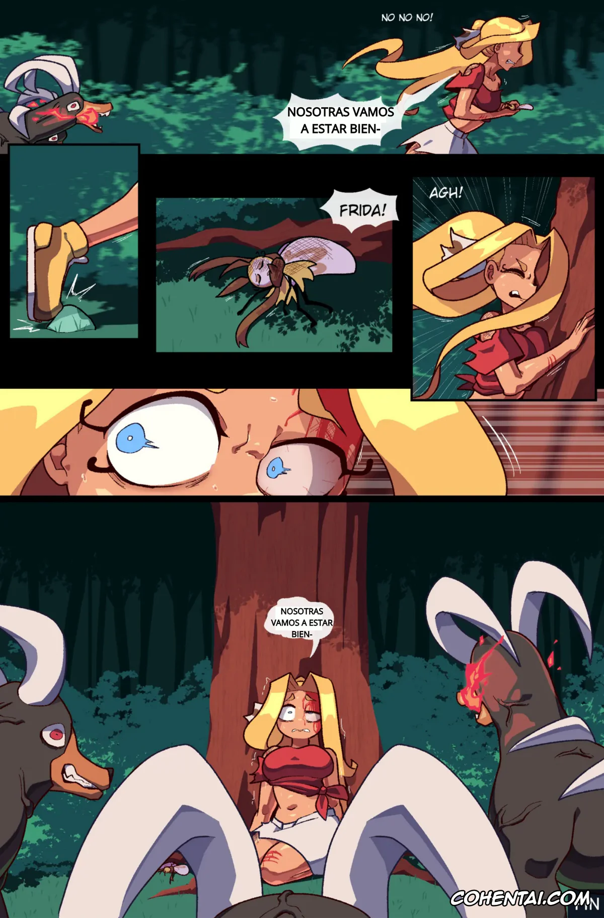 Pokemon | Pocket Monsters porno, Bug bite Chapter 4, Dazed, pagina 38