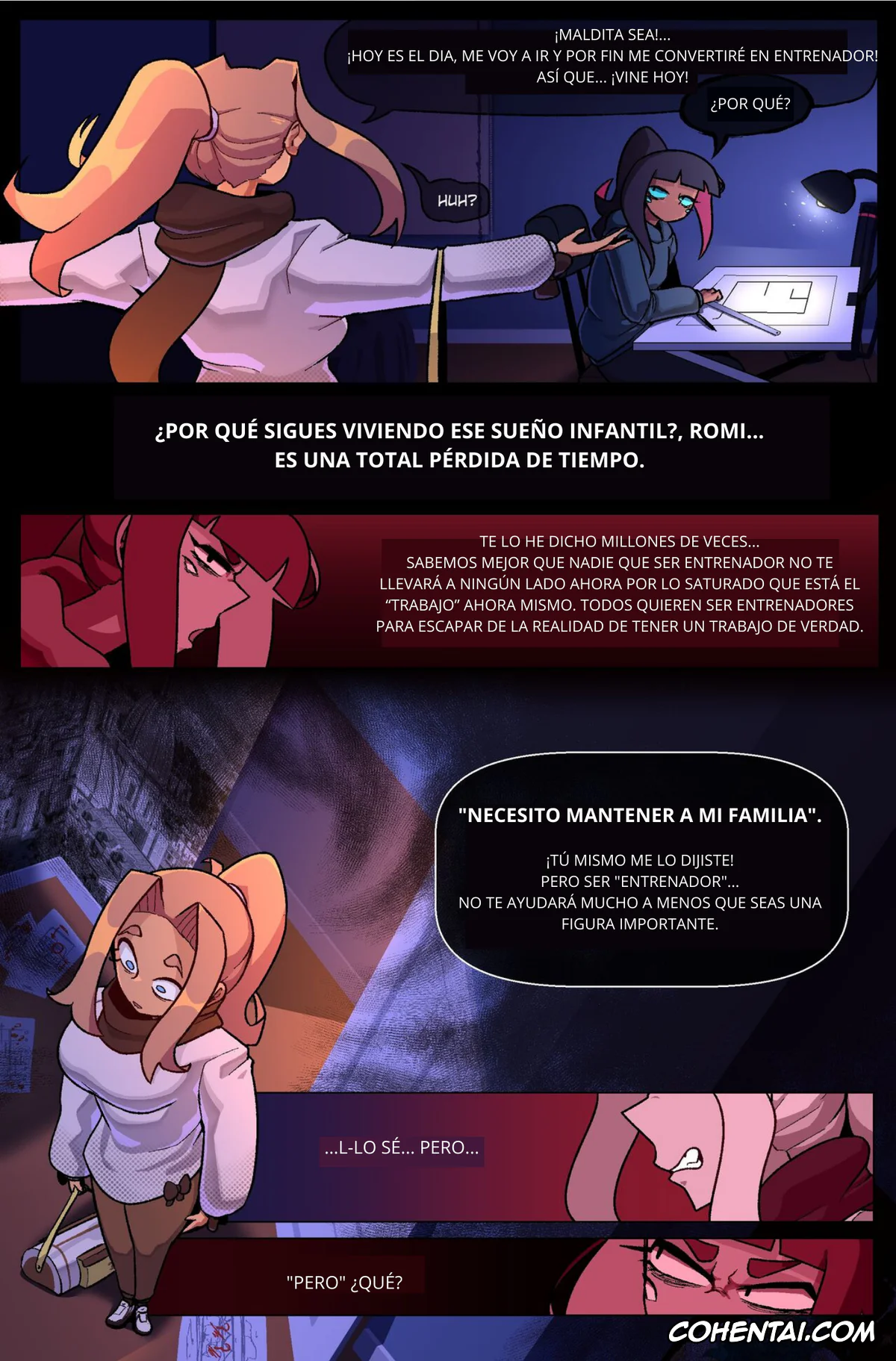 Pokemon | Pocket Monsters porno, Bug Bite 3 (Rivals), pagina 8