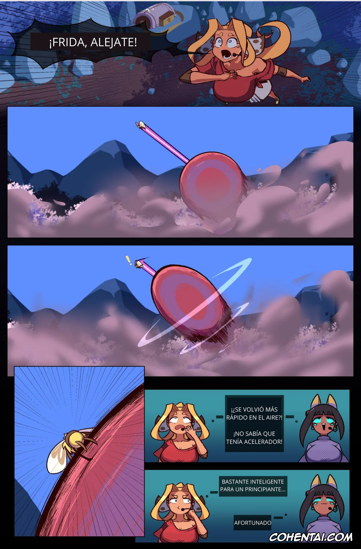 Pokemon | Pocket Monsters xxx, Bug Bite 3 (Rivals), pagina 19