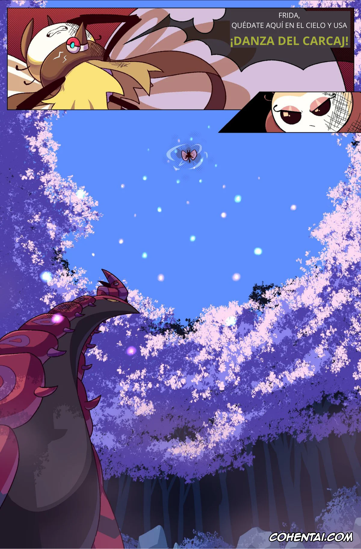 Pokemon | Pocket Monsters porno, Bug Bite 3 (Rivals), pagina 20