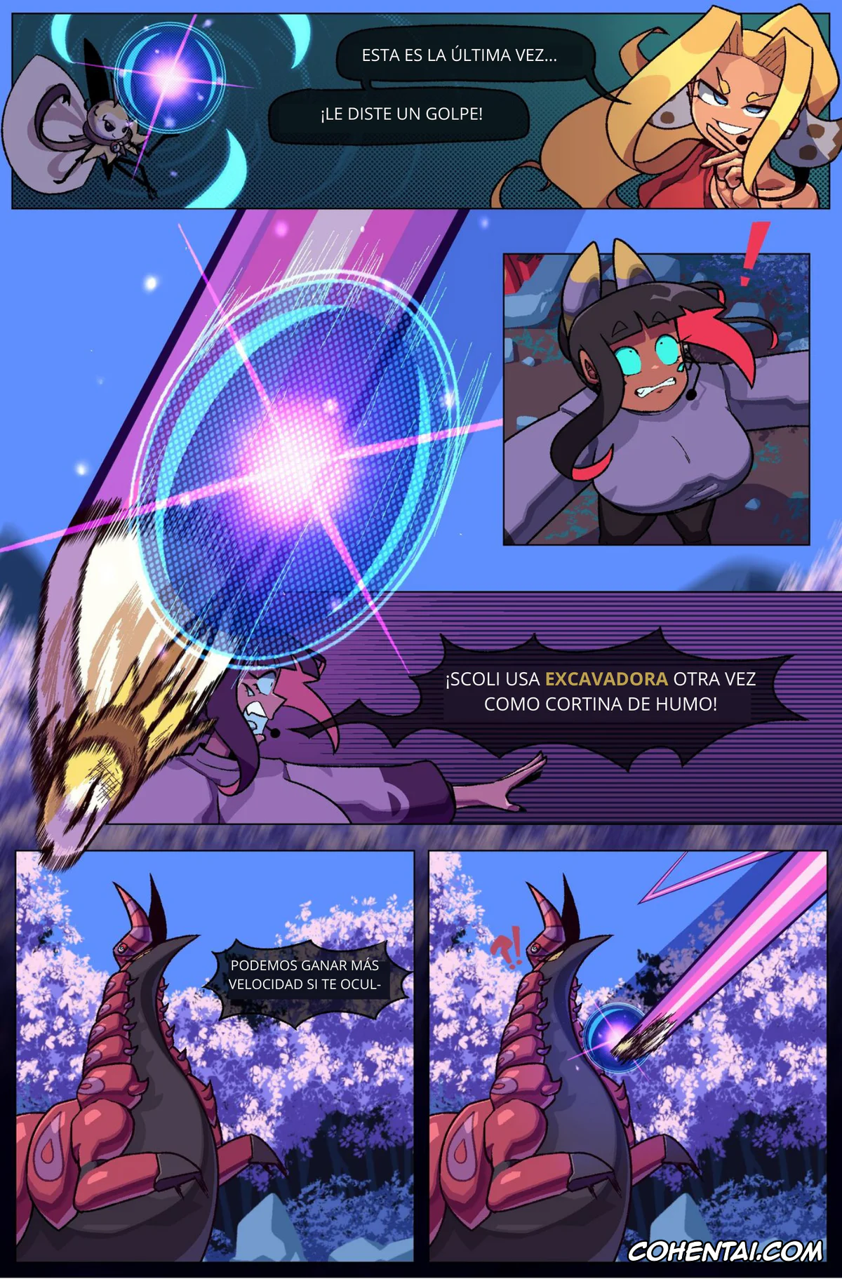 Pokemon | Pocket Monsters hentai, Bug Bite 3 (Rivals), pagina 21