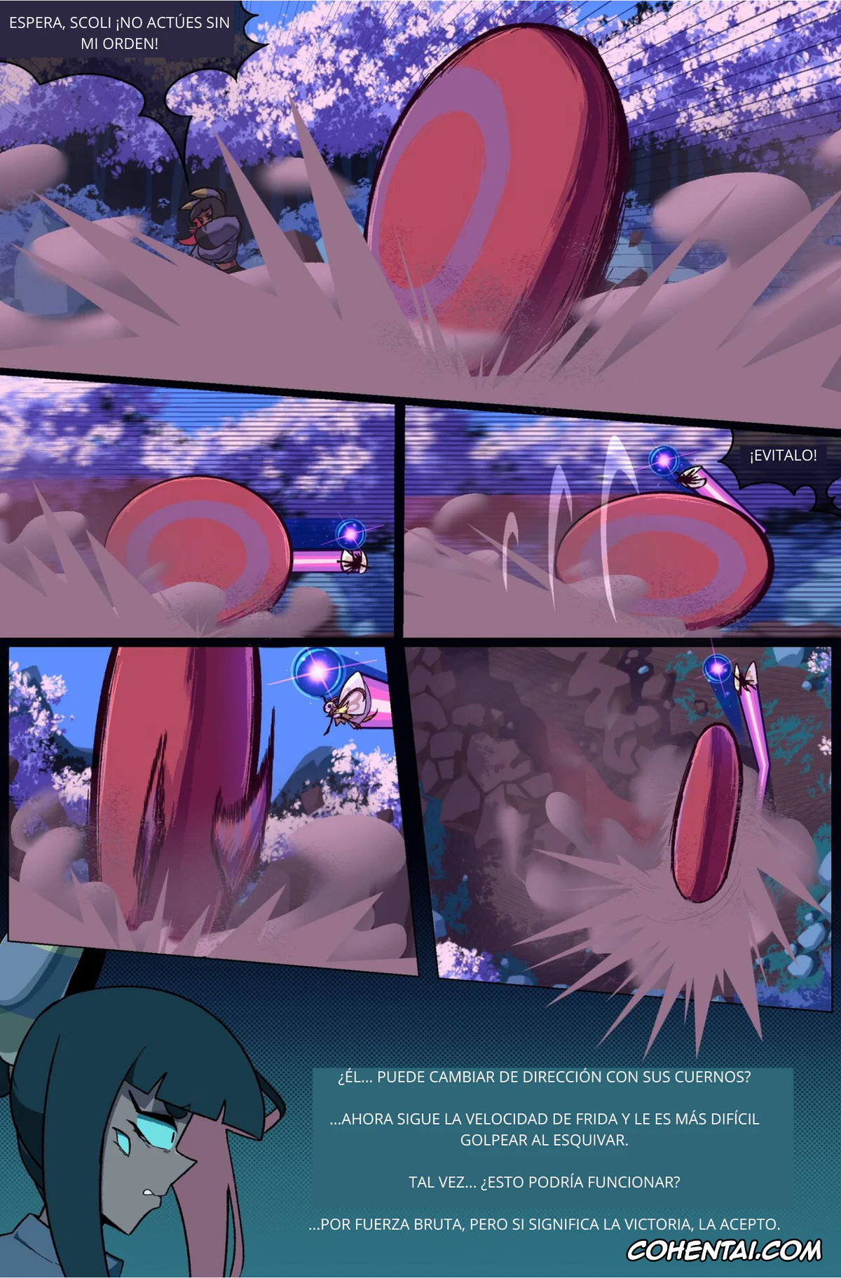 Pokemon | Pocket Monsters porno, Bug Bite 3 (Rivals), pagina 23