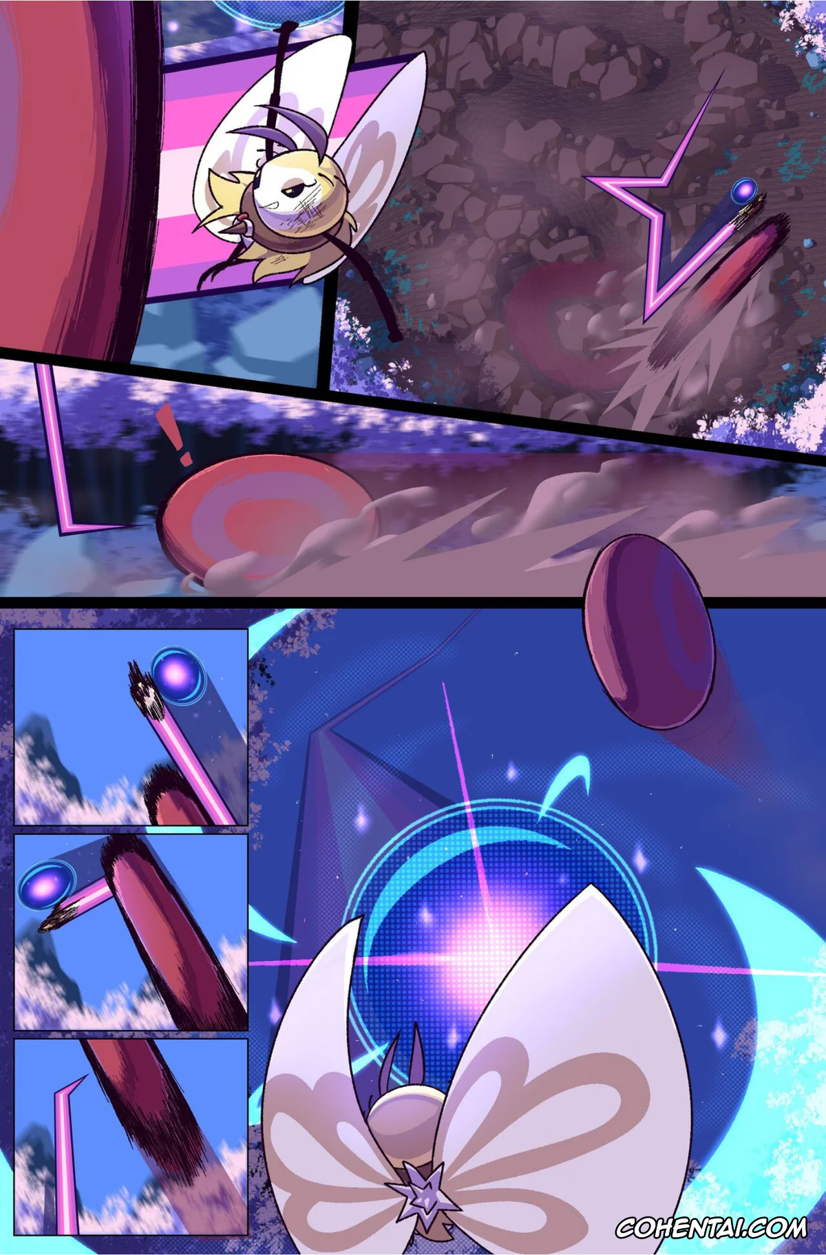 Pokemon | Pocket Monsters hentai, Bug Bite 3 (Rivals), pagina 24