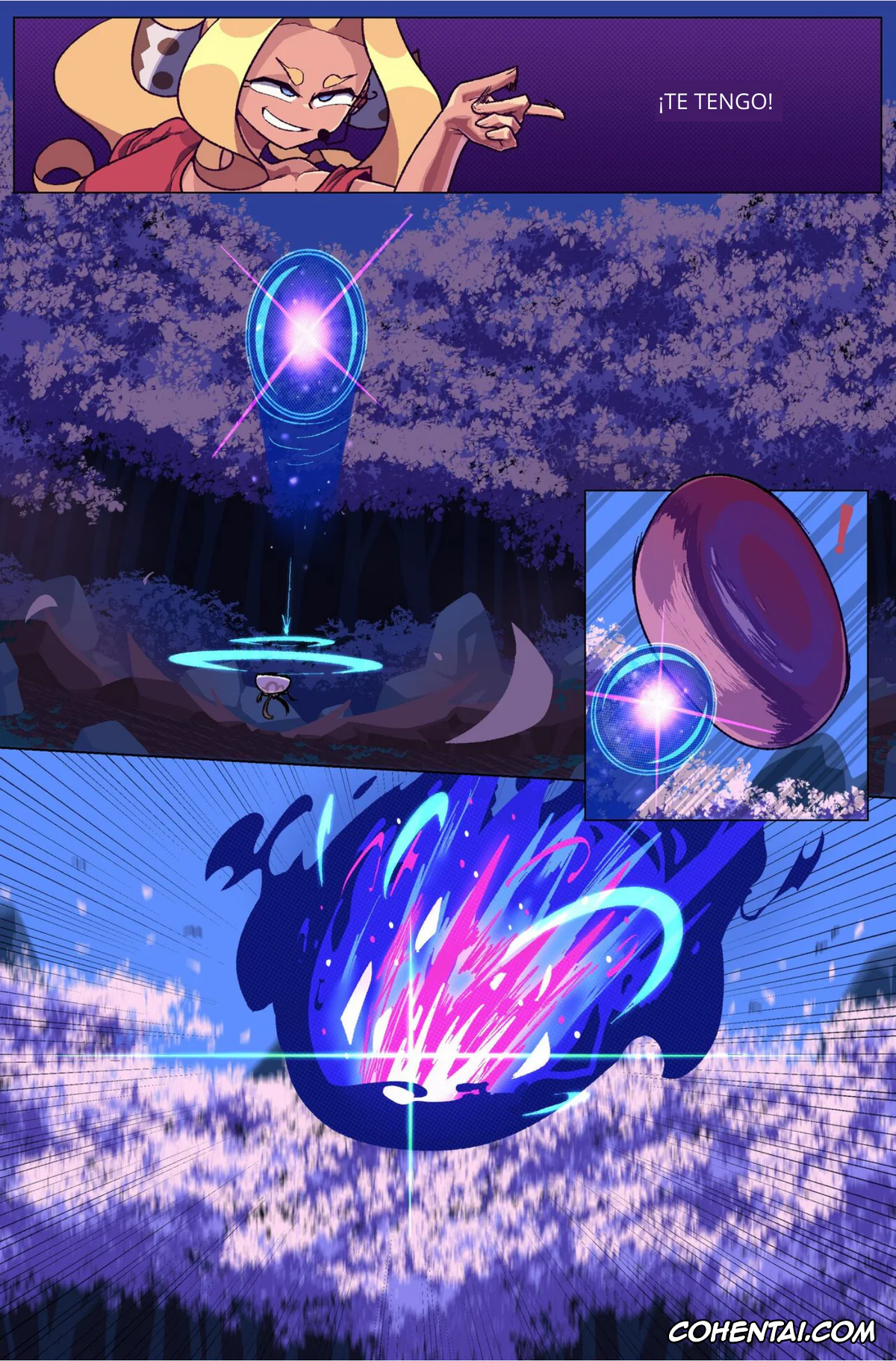 Pokemon | Pocket Monsters xxx, Bug Bite 3 (Rivals), pagina 25
