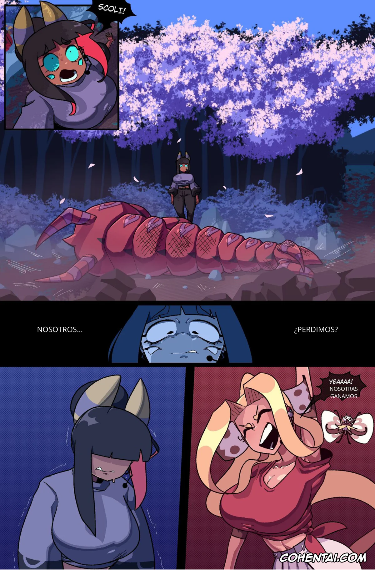 Pokemon | Pocket Monsters porno, Bug Bite 3 (Rivals), pagina 26