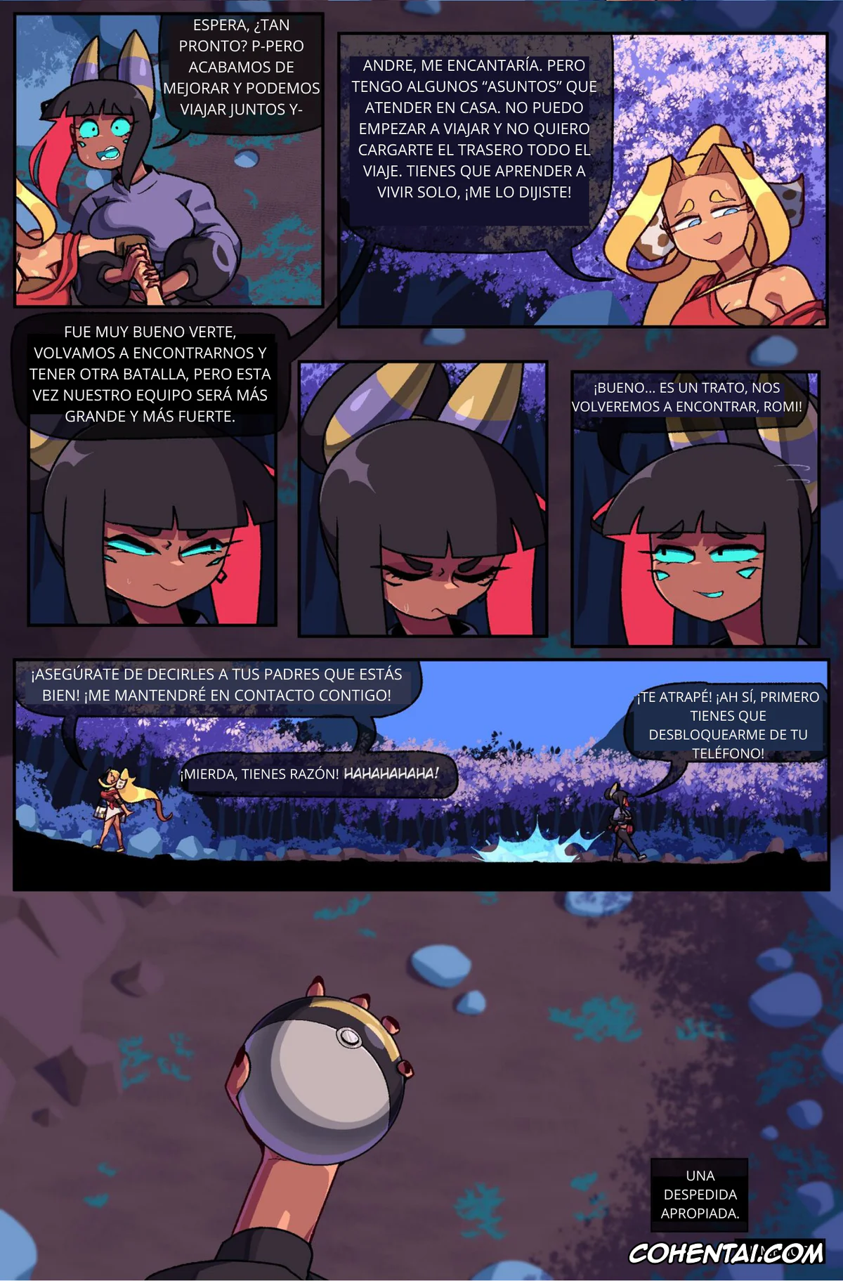 Pokemon | Pocket Monsters hentai, Bug Bite 3 (Rivals), pagina 30