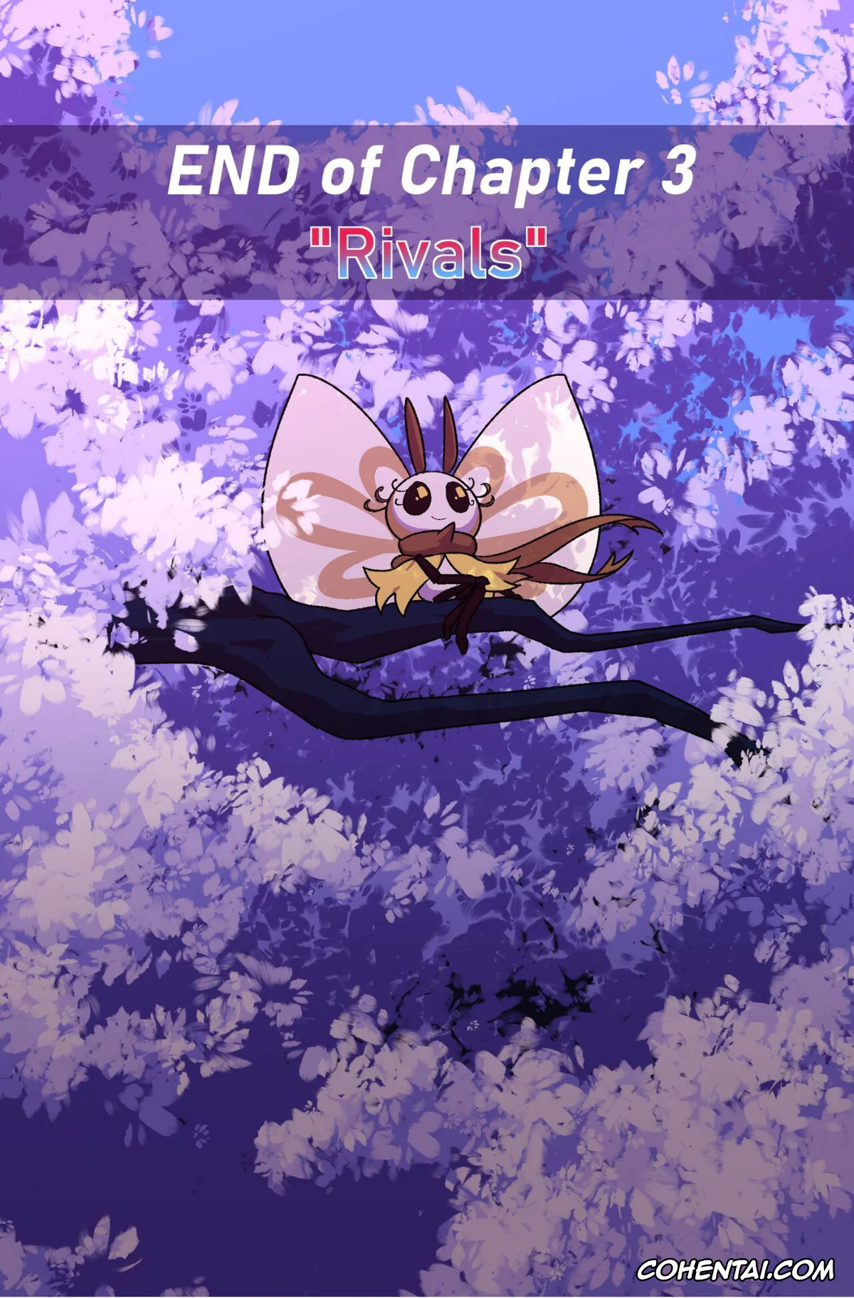 Pokemon | Pocket Monsters xxx, Bug Bite 3 (Rivals), pagina 46