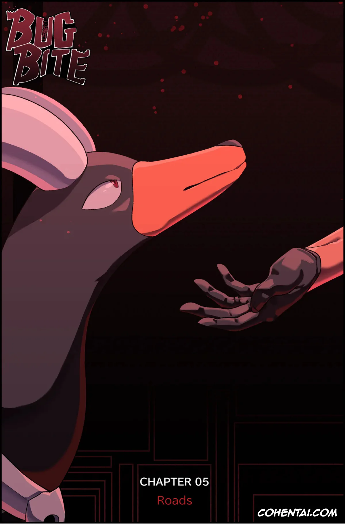 Pokemon | Pocket Monsters xxx, Bug bite Chapter 5 (Roads), pagina 1