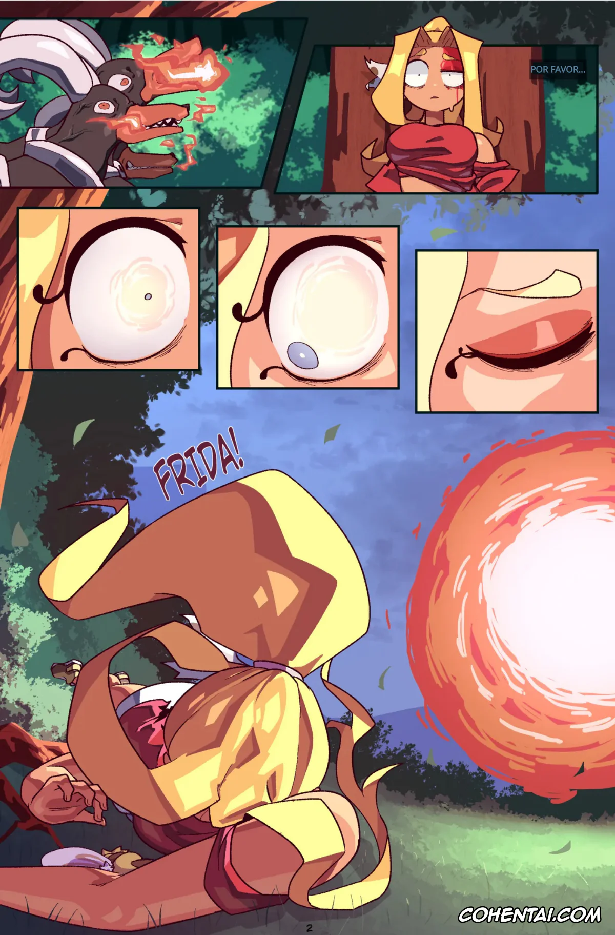 Pokemon | Pocket Monsters hentai, Bug bite Chapter 5 (Roads), pagina 3