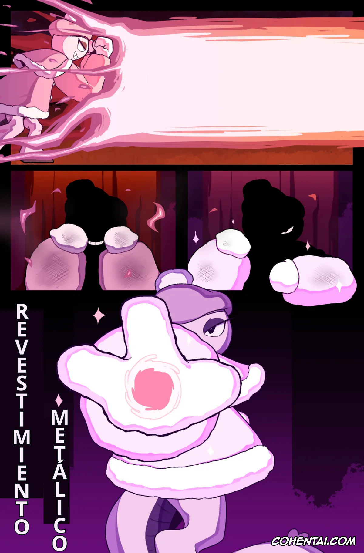 Pokemon | Pocket Monsters hentai, Bug bite Chapter 5 (Roads), pagina 6