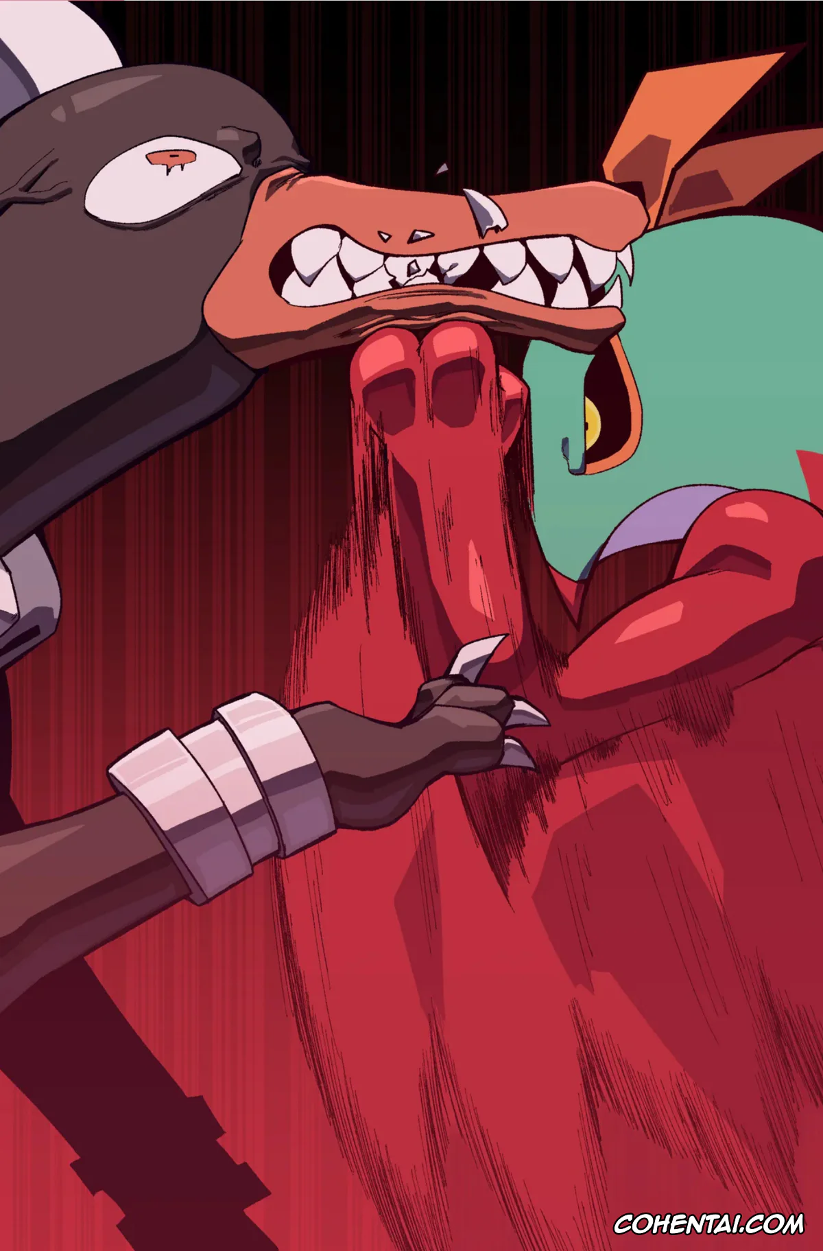 Pokemon | Pocket Monsters xxx, Bug bite Chapter 5 (Roads), pagina 10