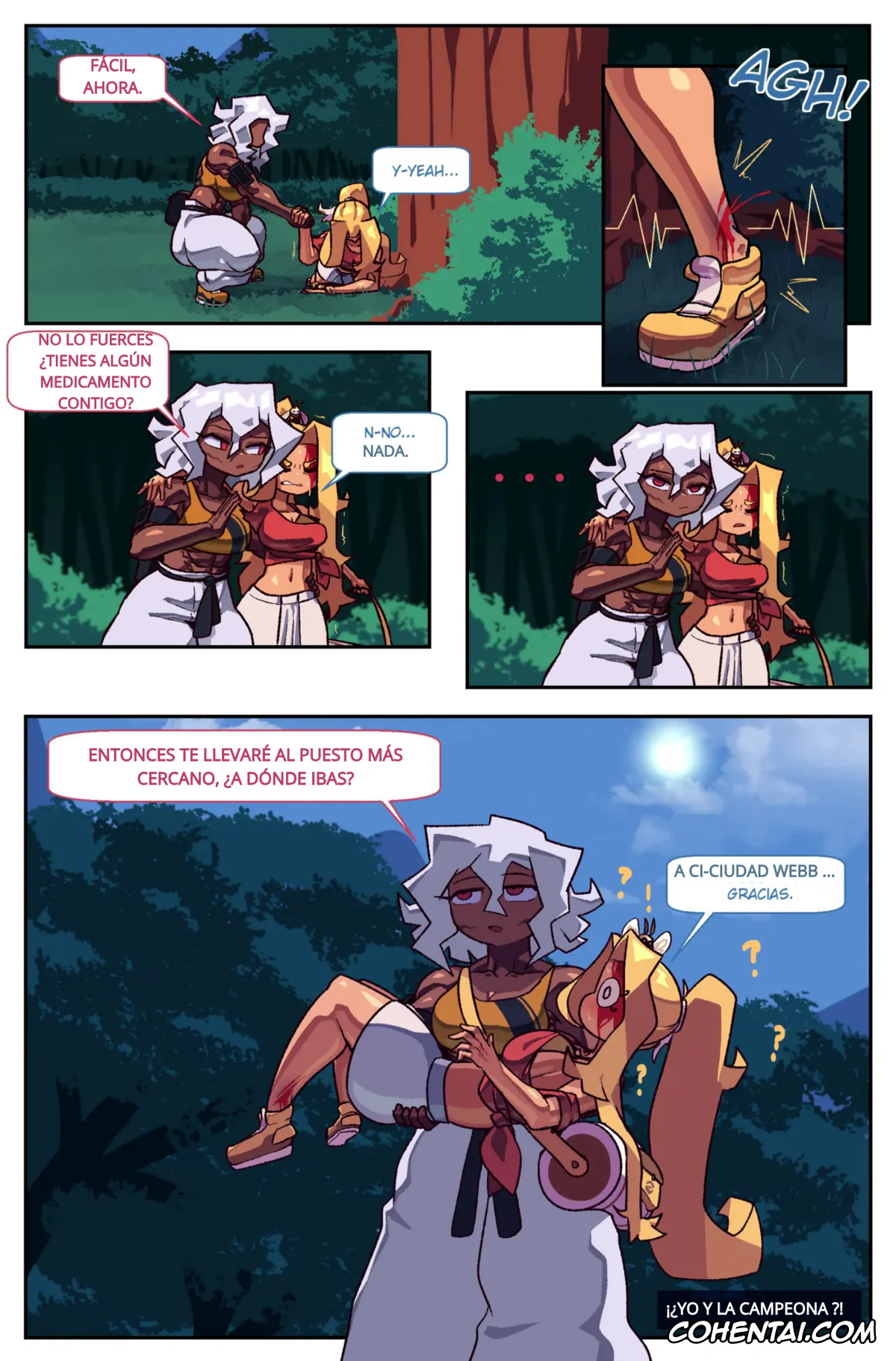 Pokemon | Pocket Monsters hentai, Bug bite Chapter 5 (Roads), pagina 12