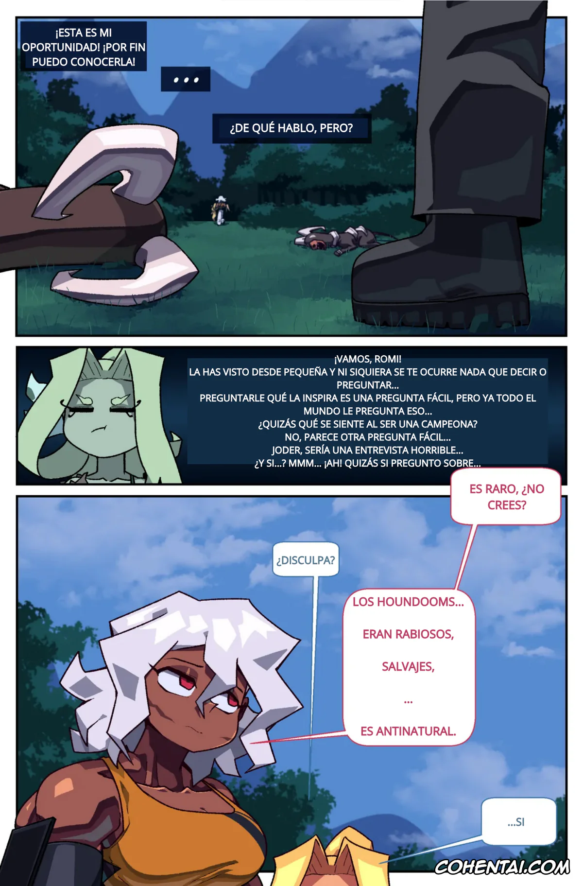Pokemon | Pocket Monsters xxx, Bug bite Chapter 5 (Roads), pagina 13