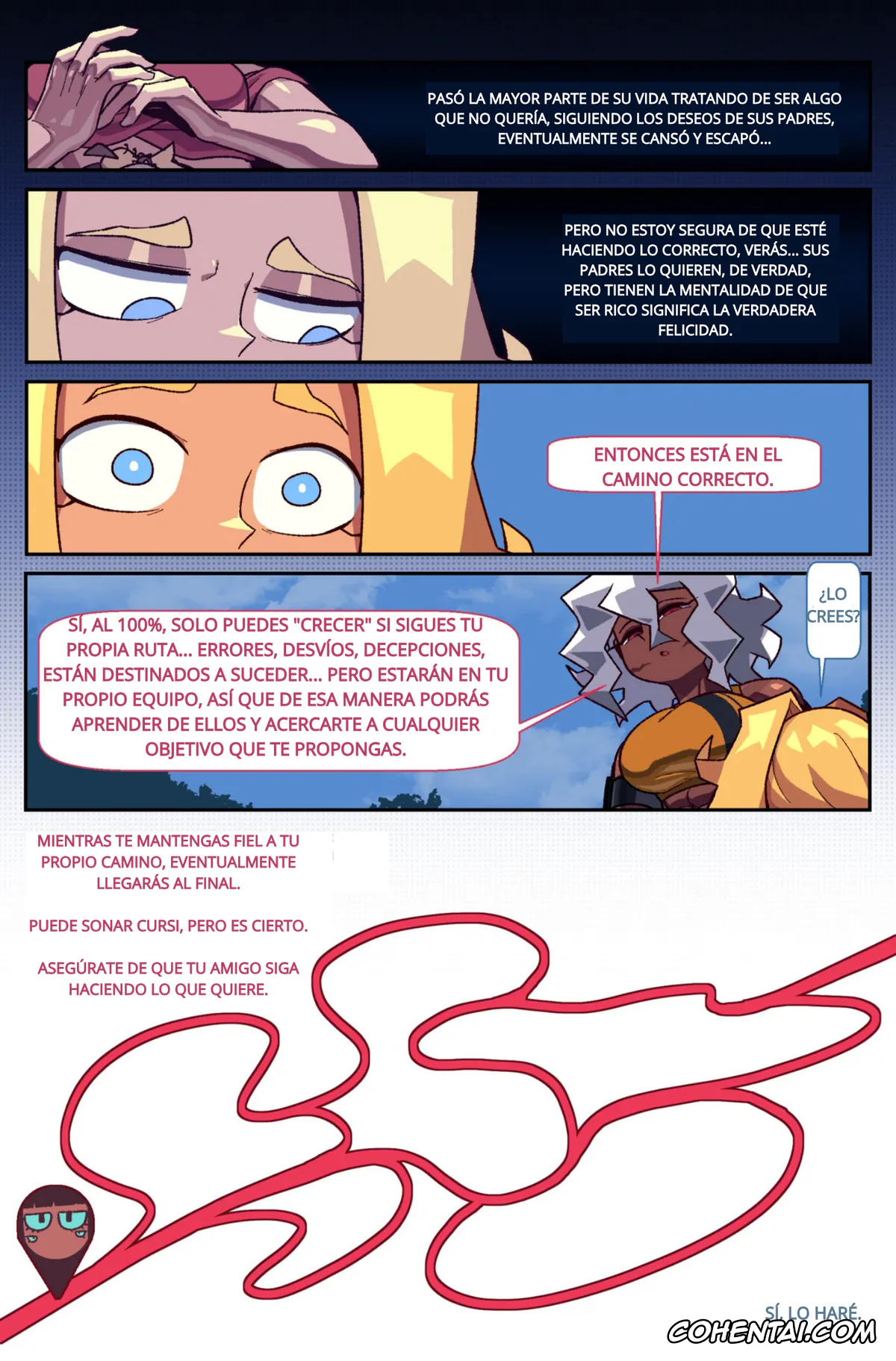Pokemon | Pocket Monsters xxx, Bug bite Chapter 5 (Roads), pagina 16