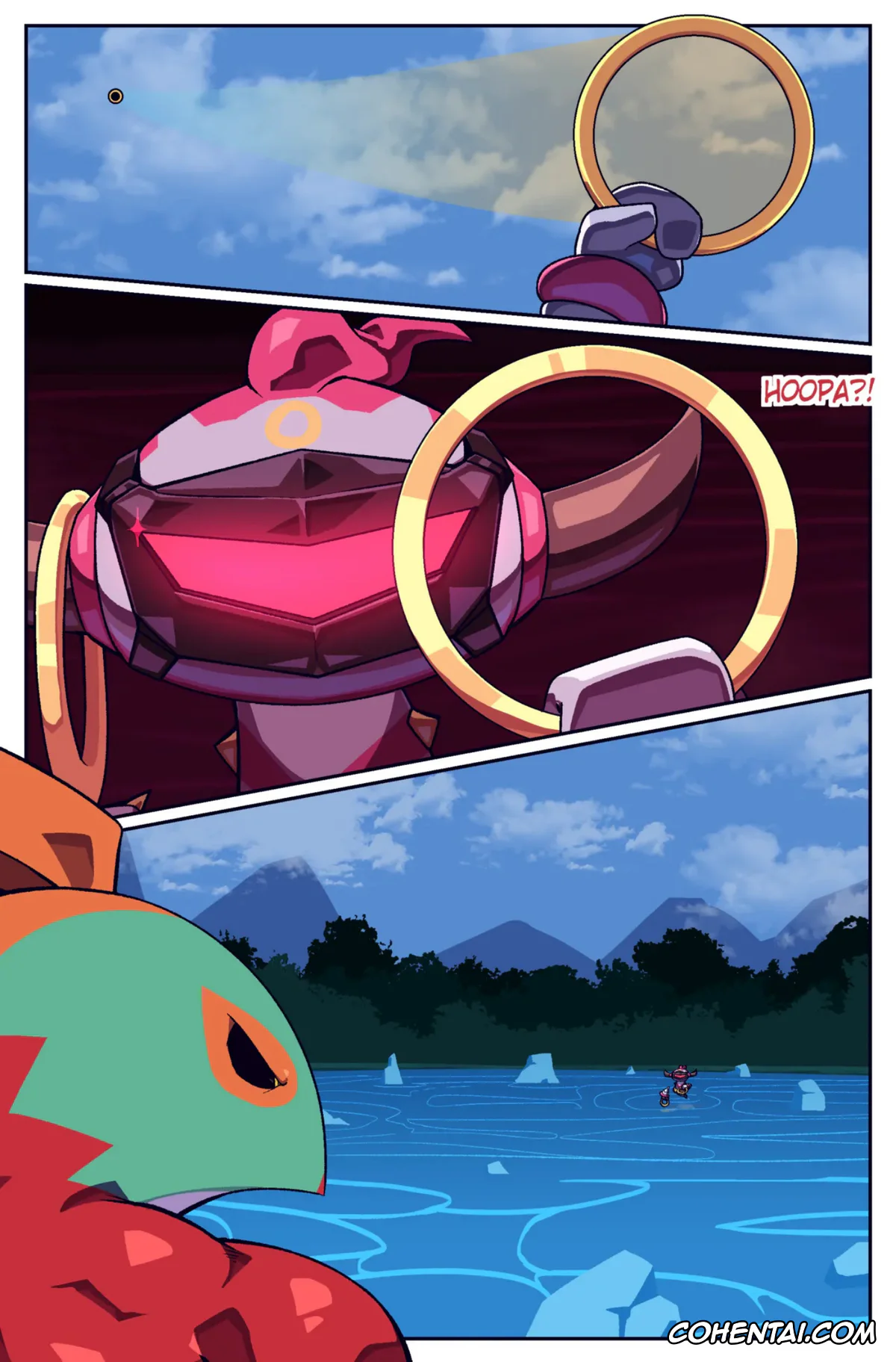 Pokemon | Pocket Monsters hentai, Bug bite Chapter 5 (Roads), pagina 21