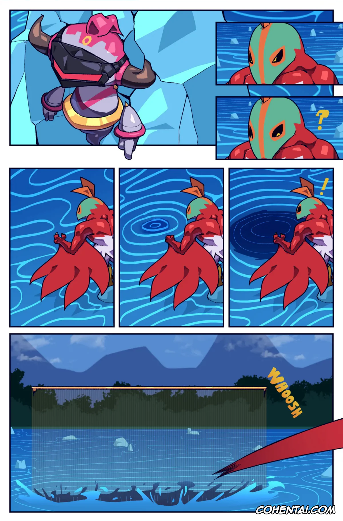 Pokemon | Pocket Monsters hentai, Bug bite Chapter 5 (Roads), pagina 24