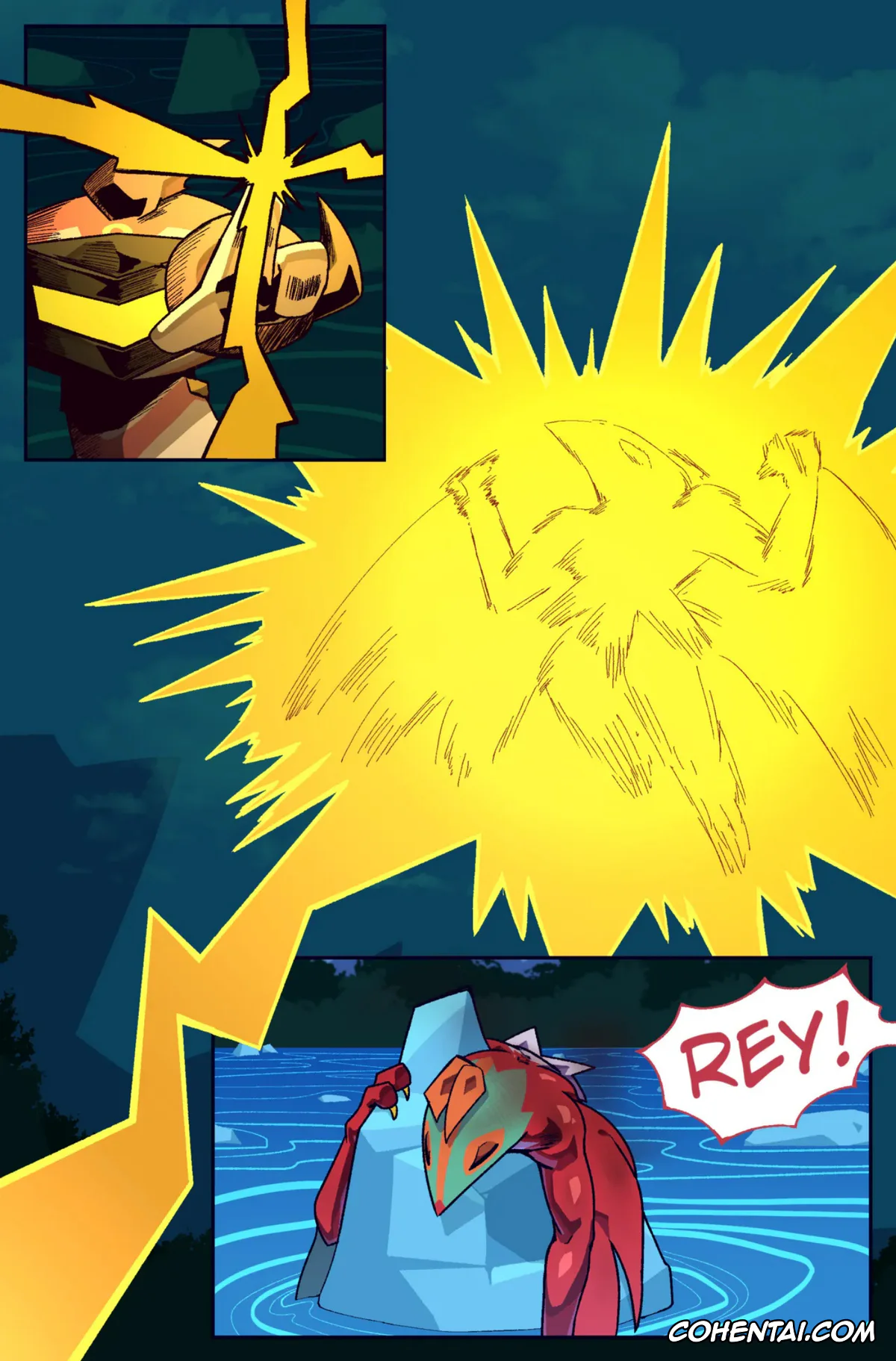 Pokemon | Pocket Monsters hentai, Bug bite Chapter 5 (Roads), pagina 27