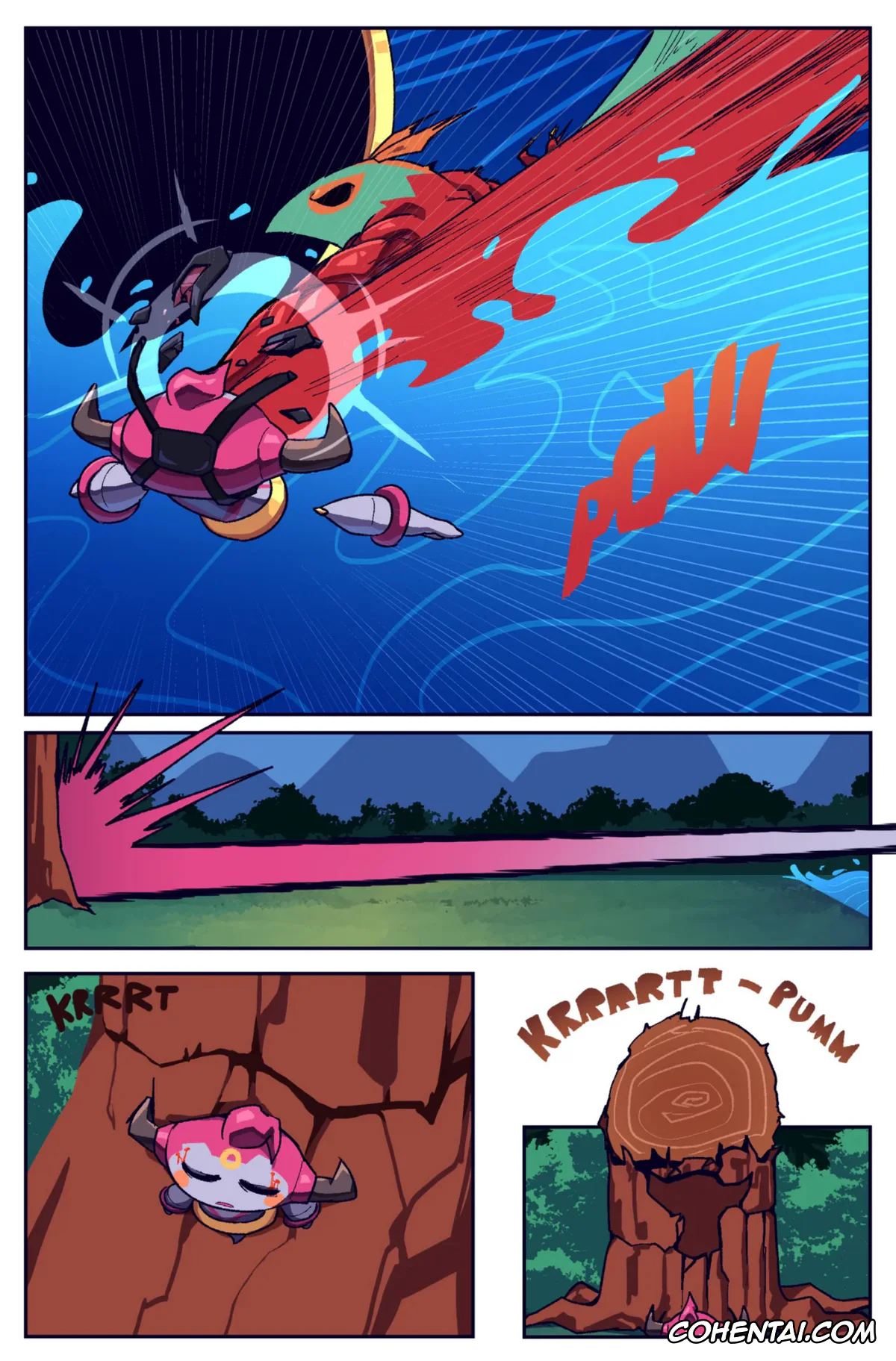 Pokemon | Pocket Monsters hentai, Bug bite Chapter 5 (Roads), pagina 30