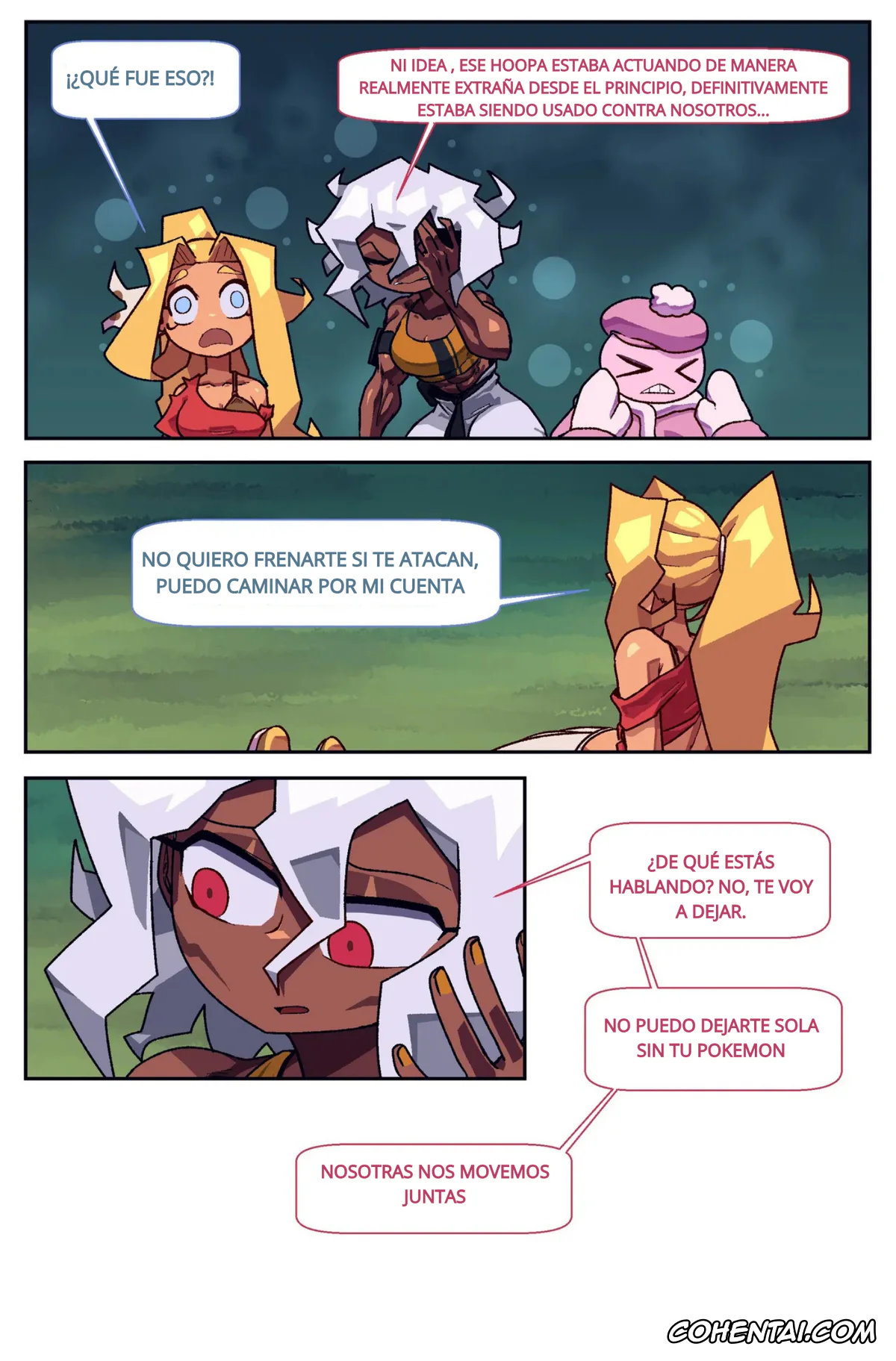 Pokemon | Pocket Monsters hentai, Bug bite Chapter 5 (Roads), pagina 33