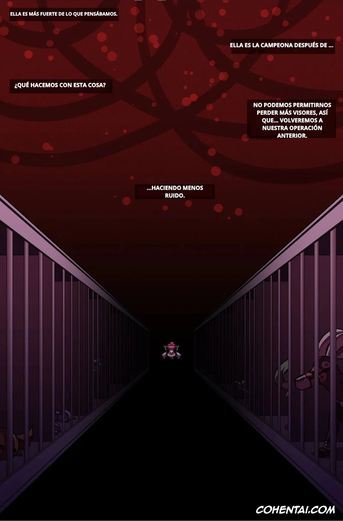 Pokemon | Pocket Monsters porno, Bug bite Chapter 5 (Roads), pagina 35