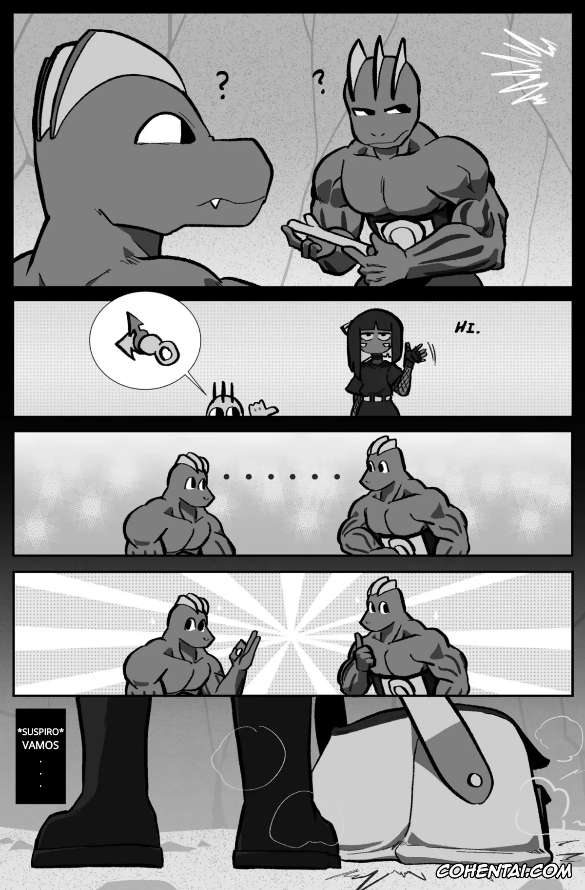 Pokemon | Pocket Monsters porno, Bug bite Chapter 6. Fight On, pagina 5