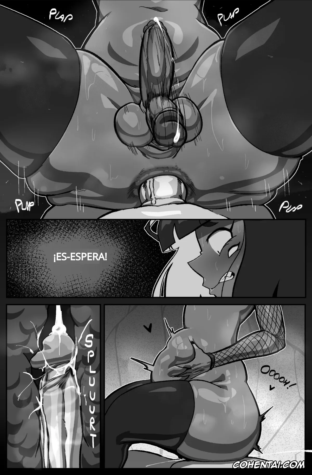 Pokemon | Pocket Monsters hentai, Bug bite Chapter 6. Fight On, pagina 9