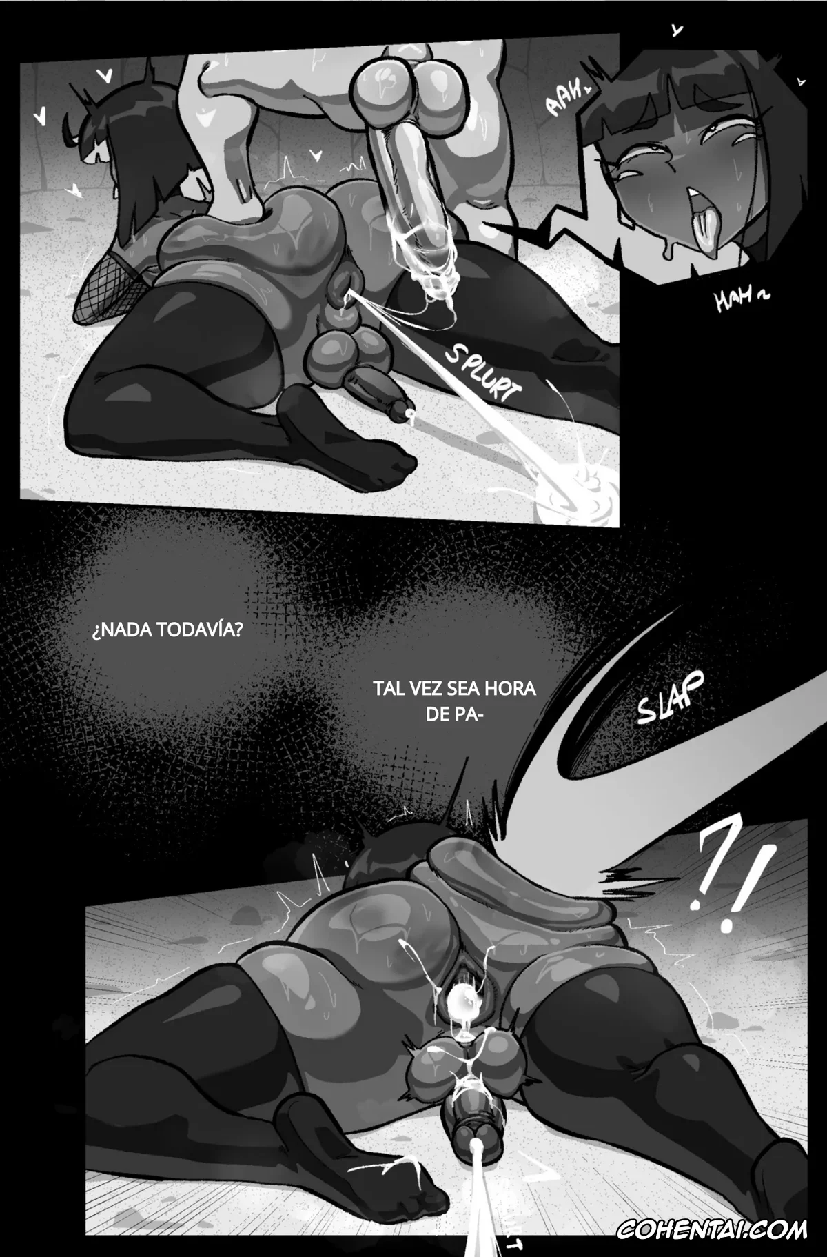 Pokemon | Pocket Monsters porno, Bug bite Chapter 6. Fight On, pagina 14