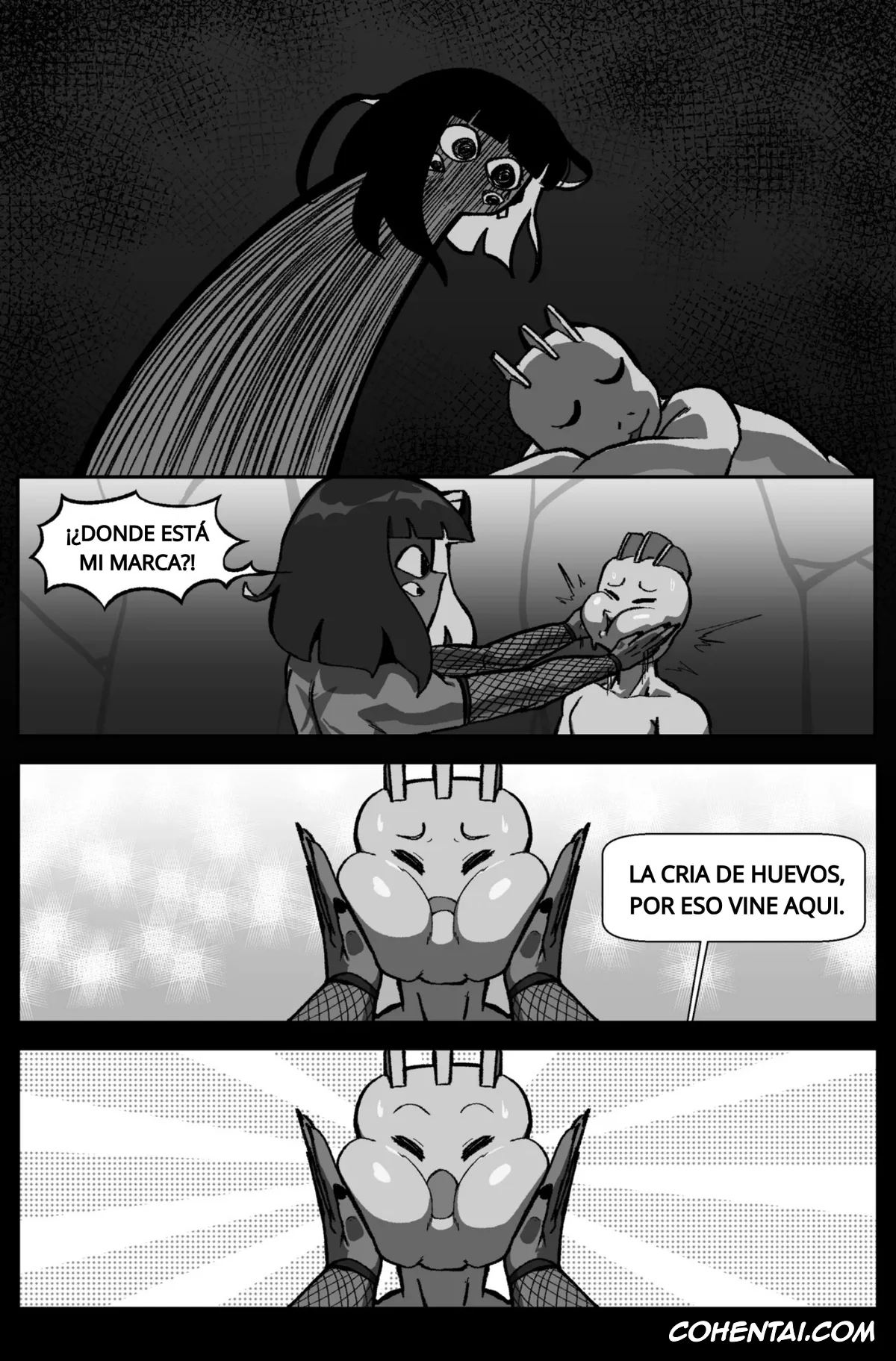 Pokemon | Pocket Monsters xxx, Bug bite Chapter 6. Fight On, pagina 22
