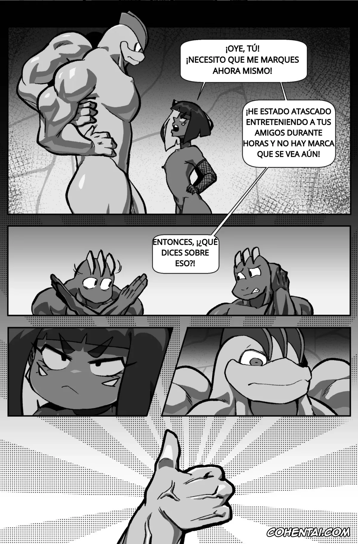 Pokemon | Pocket Monsters hentai, Bug bite Chapter 6. Fight On, pagina 24