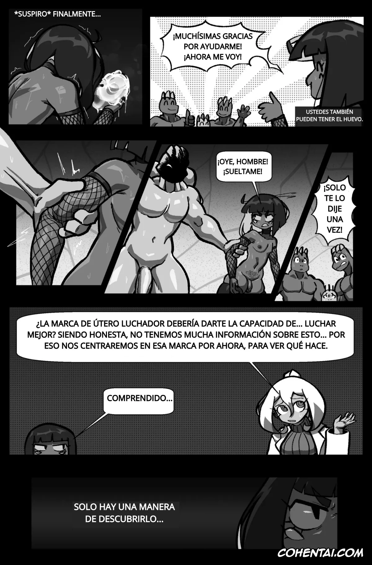 Pokemon | Pocket Monsters porno, Bug bite Chapter 6. Fight On, pagina 32
