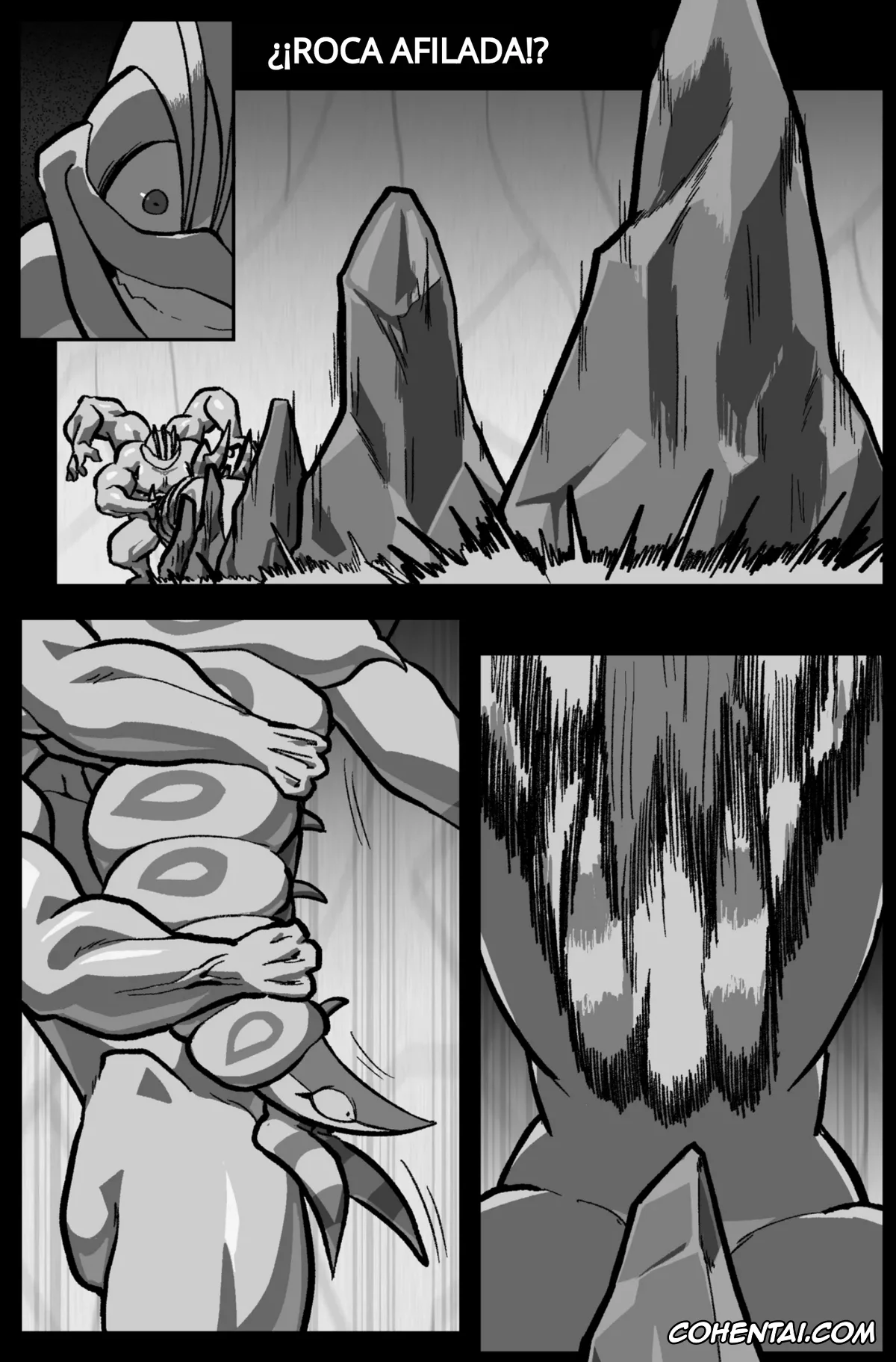 Pokemon | Pocket Monsters xxx, Bug bite Chapter 6. Fight On, pagina 37