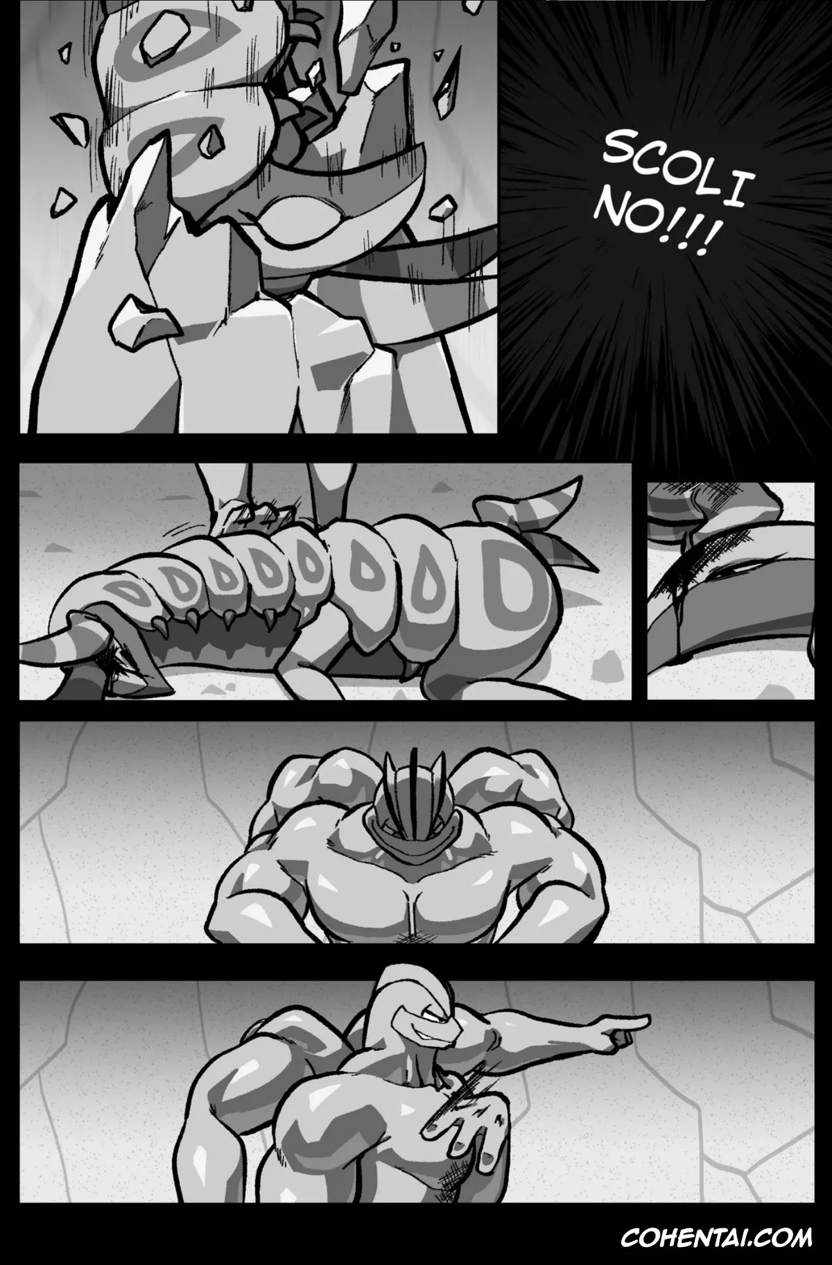 Pokemon | Pocket Monsters porno, Bug bite Chapter 6. Fight On, pagina 38