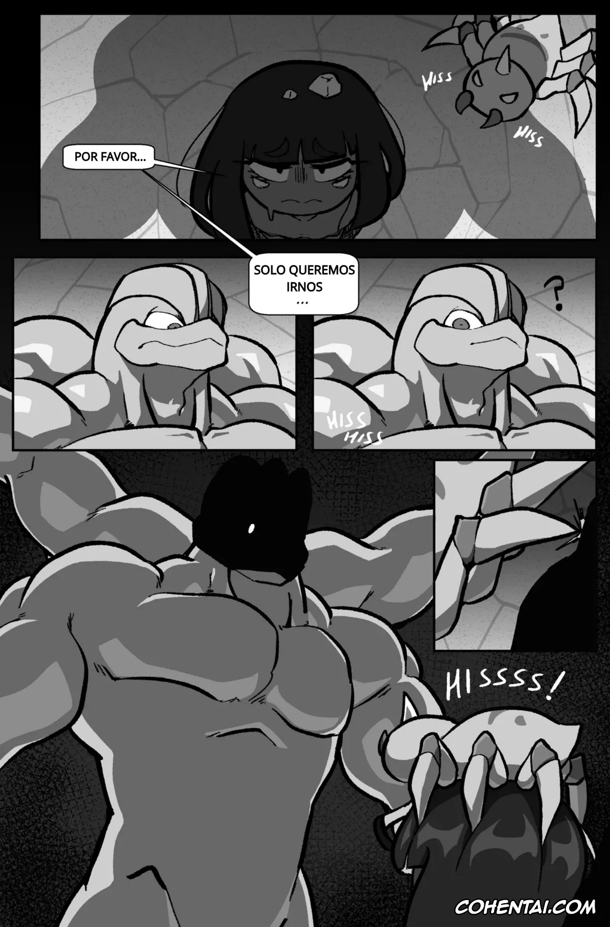 Pokemon | Pocket Monsters hentai, Bug bite Chapter 6. Fight On, pagina 39