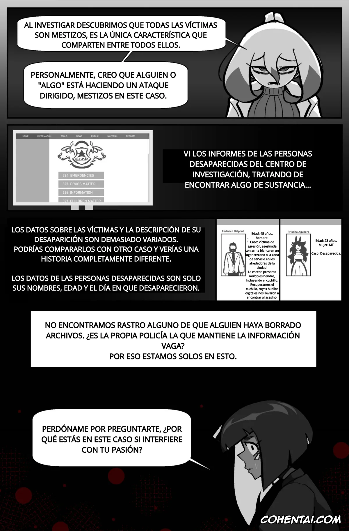 Pokemon | Pocket Monsters hentai, Bug bite Chapter 6. Fight On, pagina 45