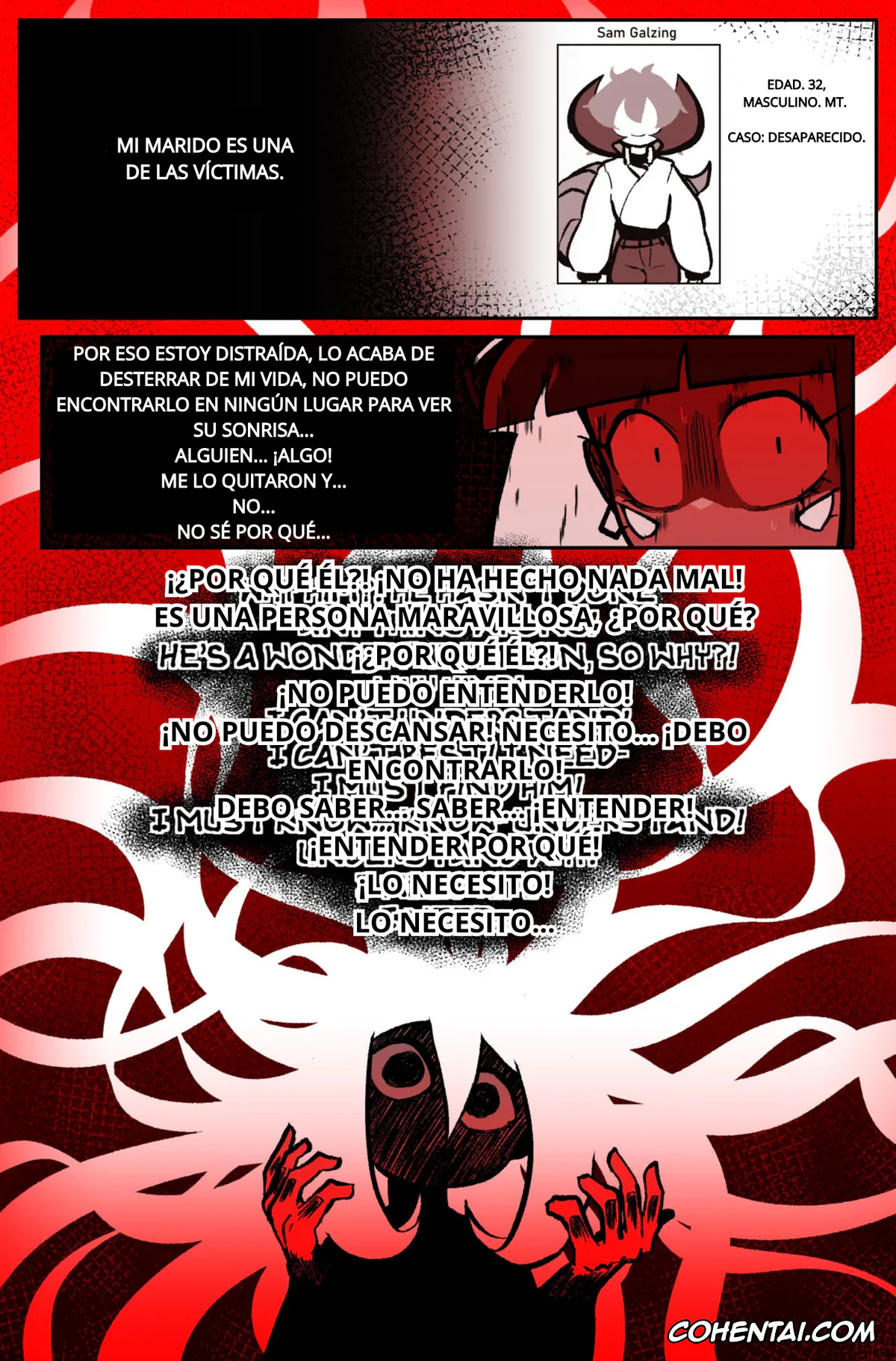 Pokemon | Pocket Monsters xxx, Bug bite Chapter 6. Fight On, pagina 46
