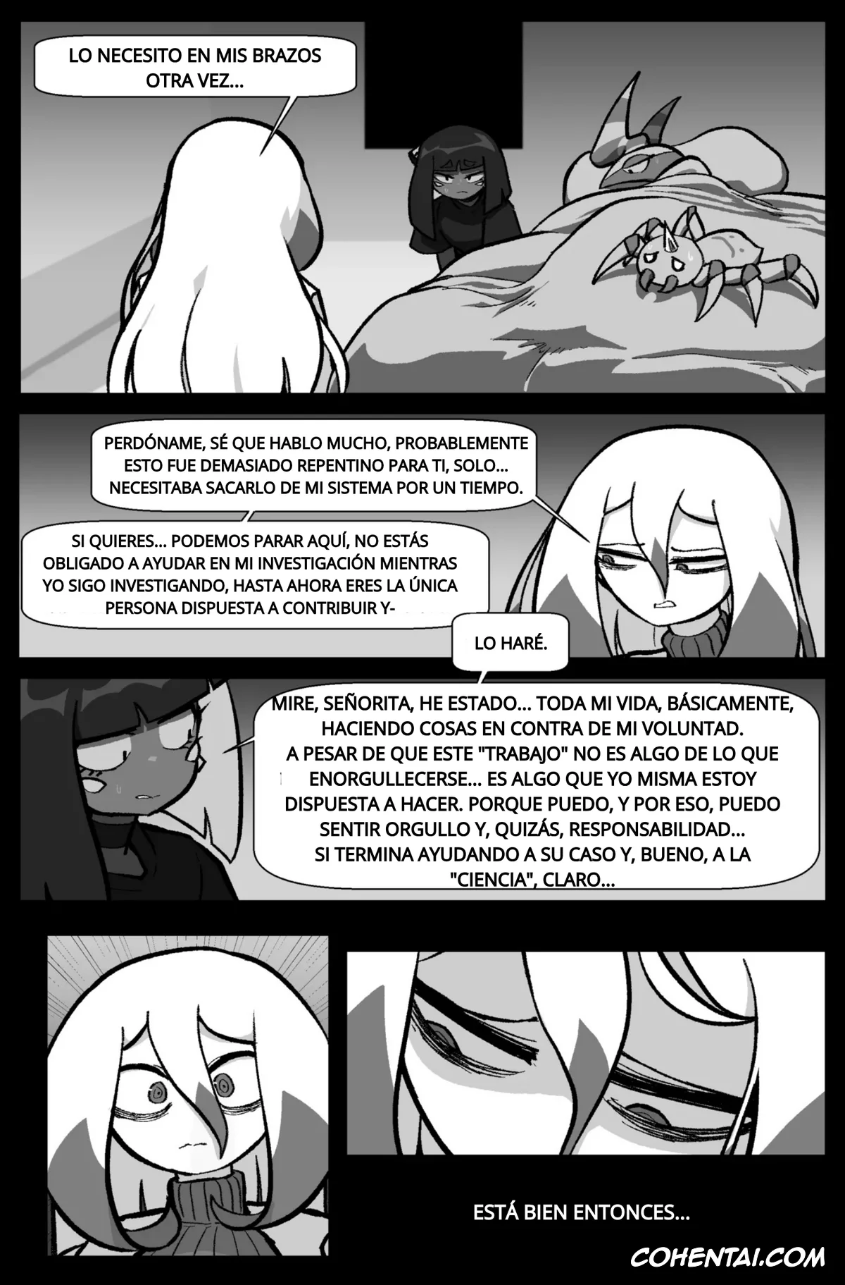 Pokemon | Pocket Monsters porno, Bug bite Chapter 6. Fight On, pagina 47