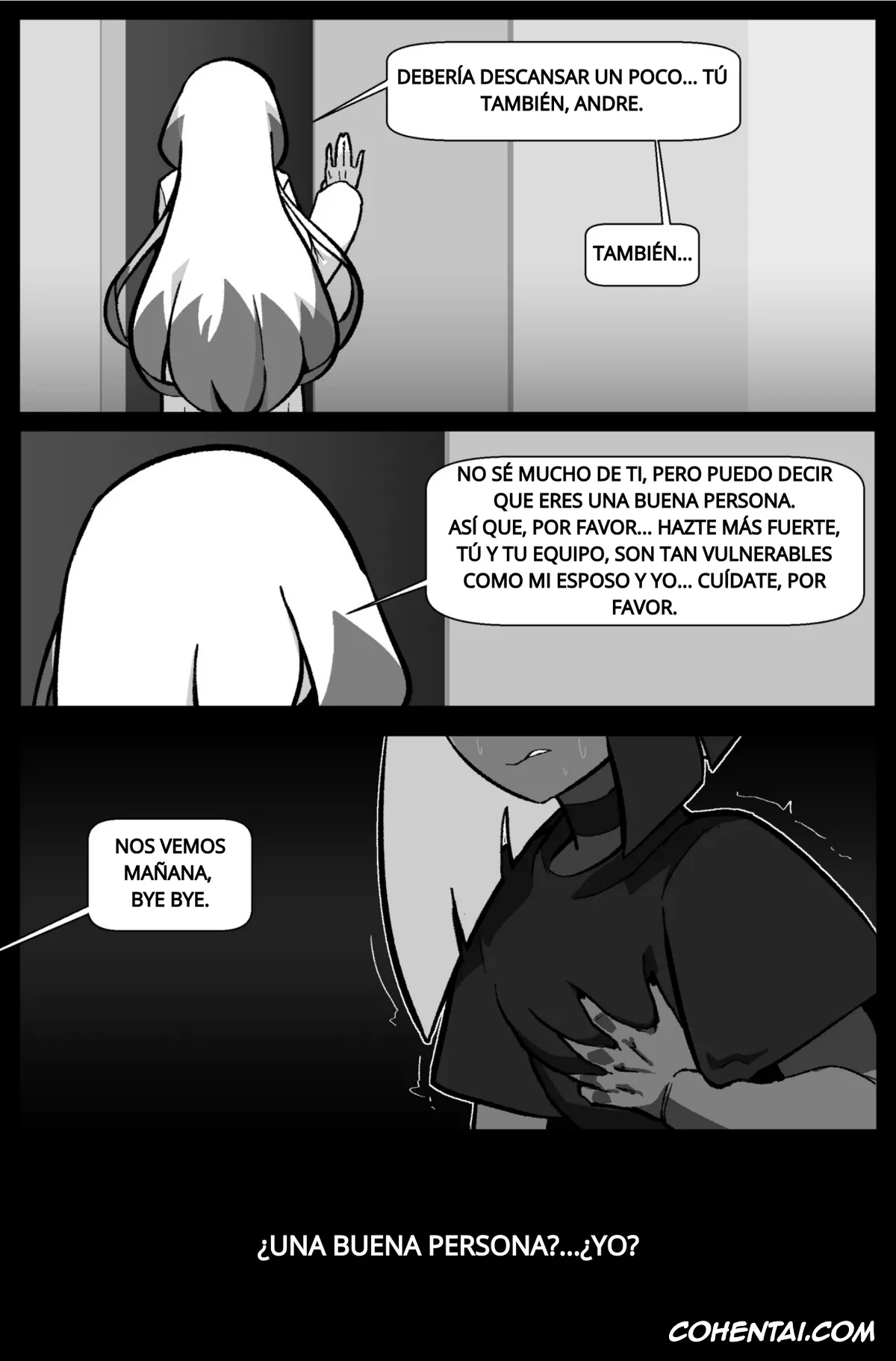 Pokemon | Pocket Monsters hentai, Bug bite Chapter 6. Fight On, pagina 48