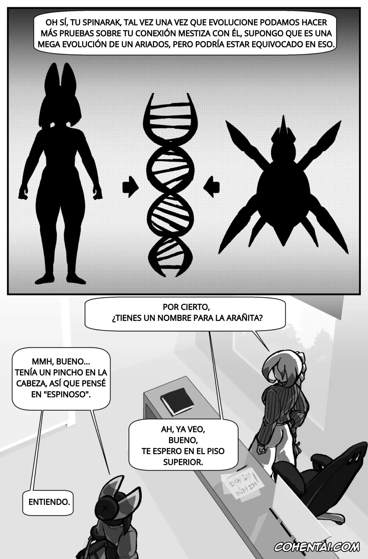 Pokemon | Pocket Monsters hentai, Bug Bite 7 (Pokémon), pagina 3
