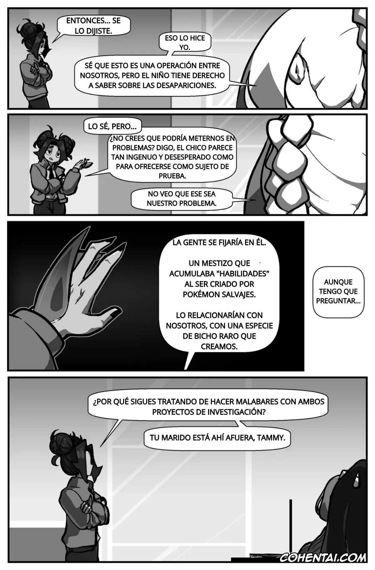 Pokemon | Pocket Monsters hentai, Bug Bite 7 (Pokémon), pagina 6