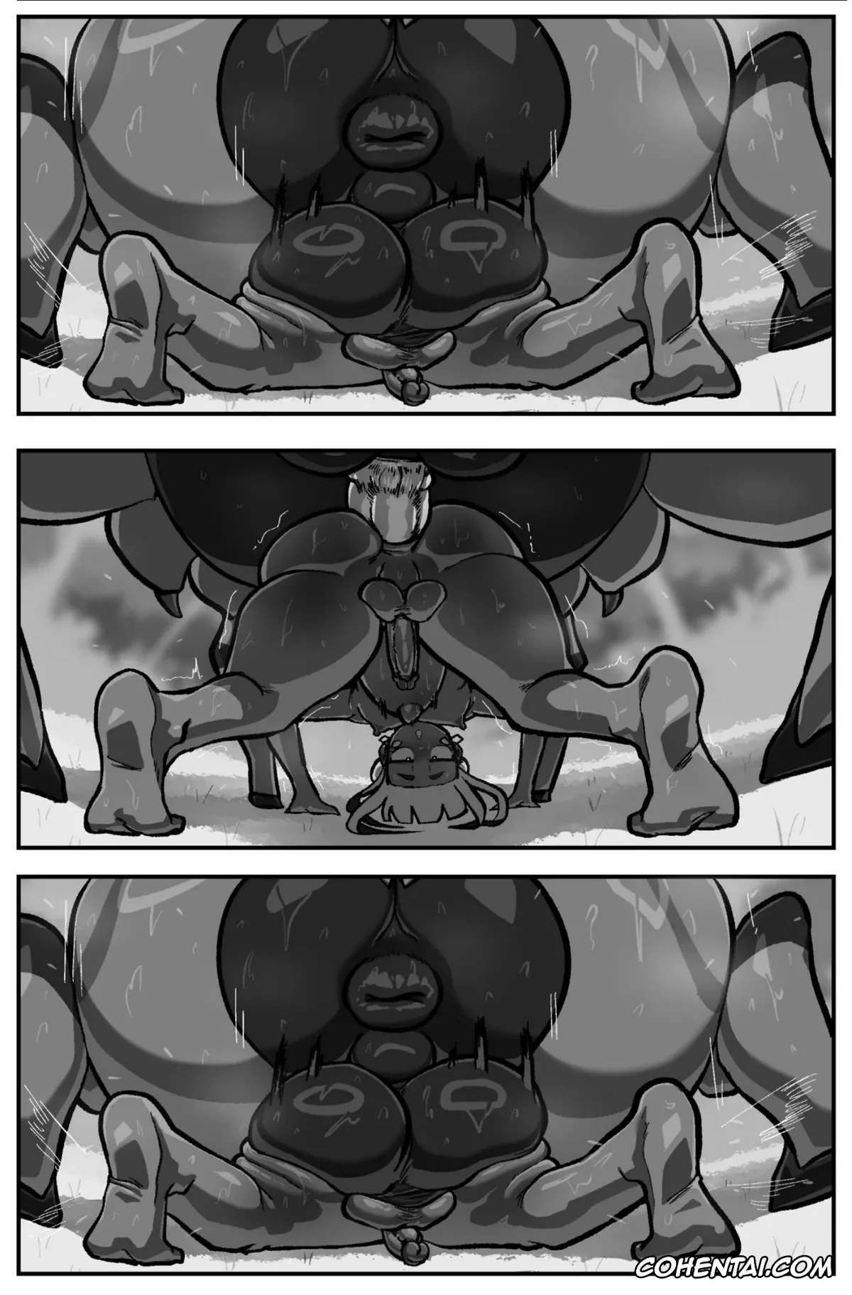 Pokemon | Pocket Monsters xxx, Bug Bite 7 (Pokémon), pagina 19