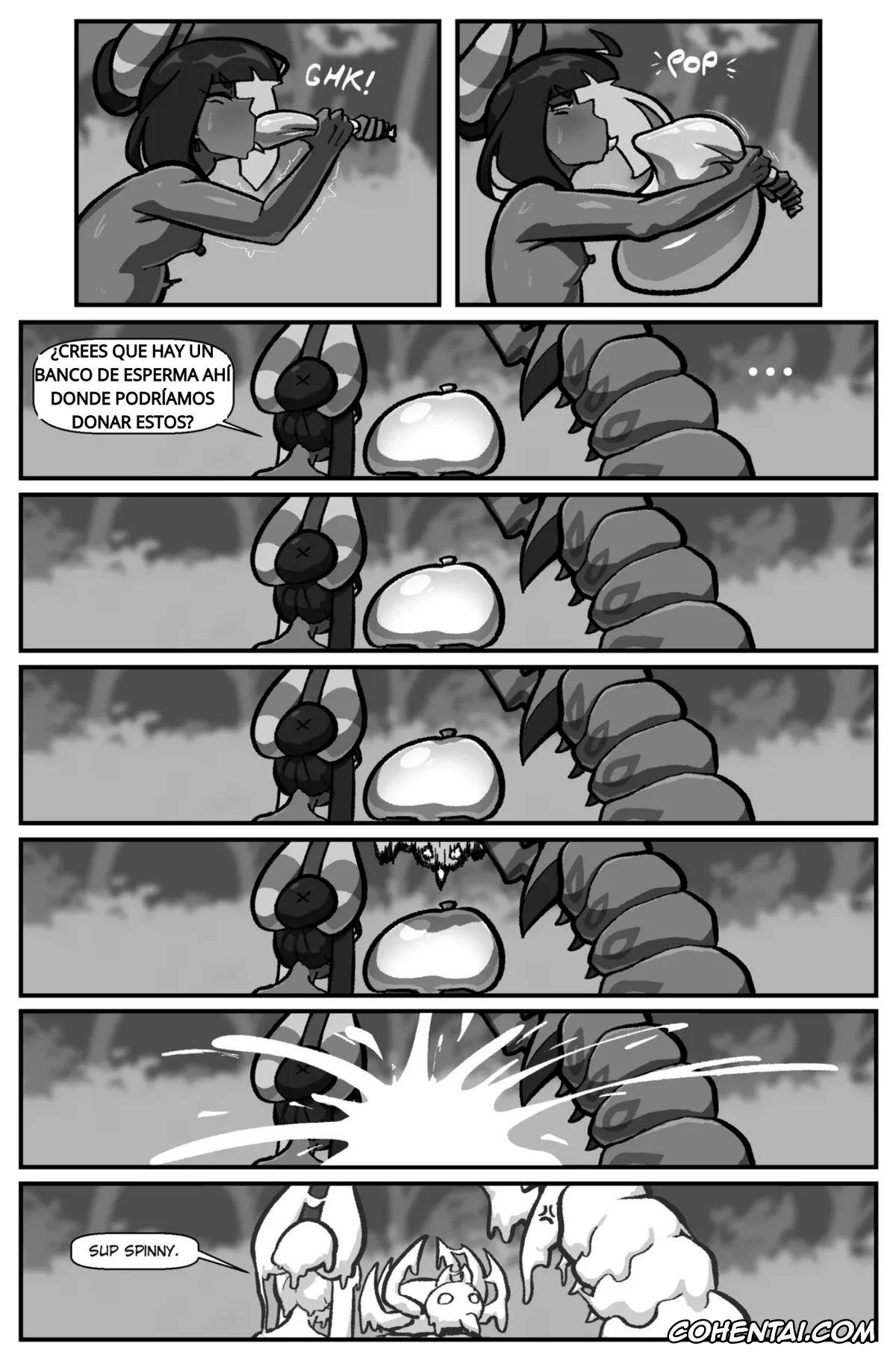 Pokemon | Pocket Monsters porno, Bug Bite 7 (Pokémon), pagina 26