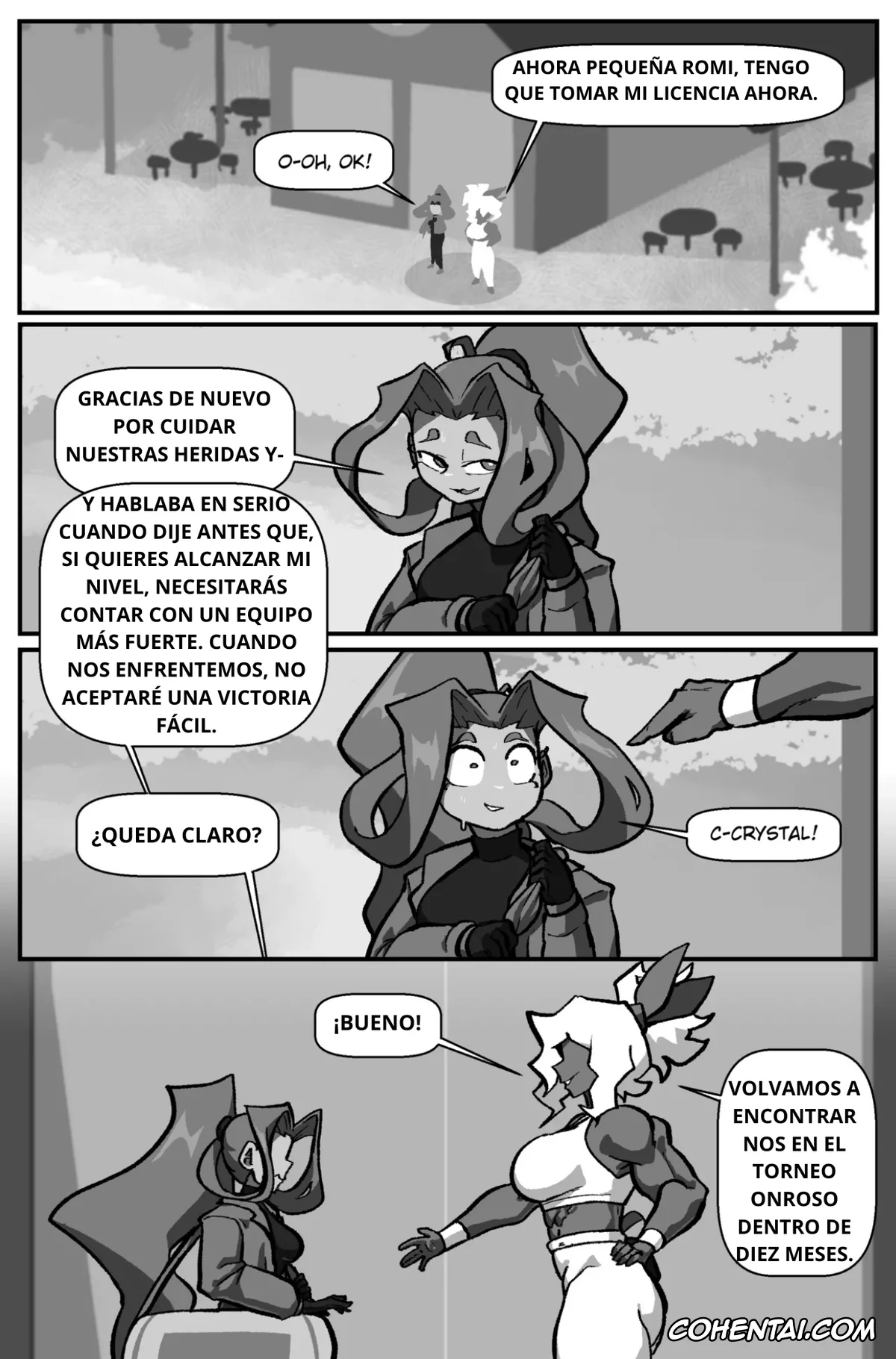 Pokemon | Pocket Monsters porno, Bug Bite Chapter 8, Family, pagina 5