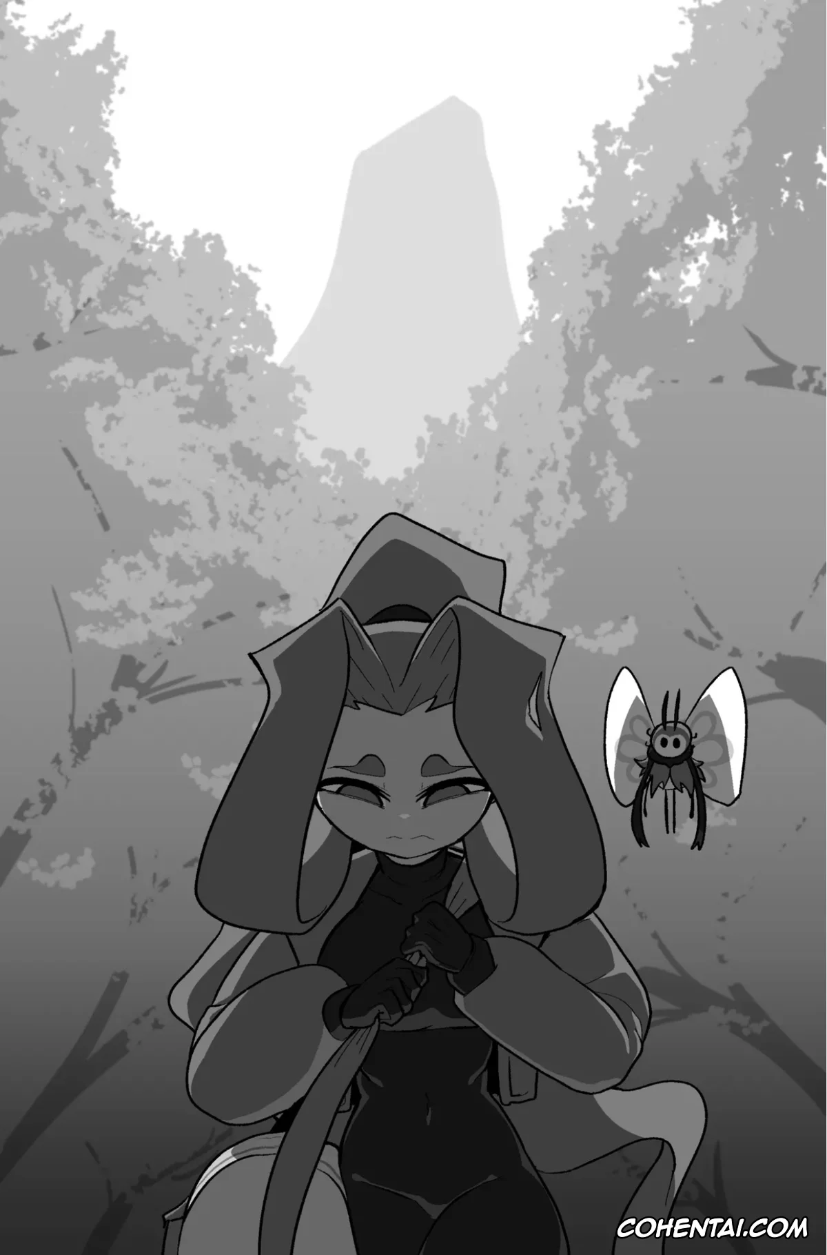 Pokemon | Pocket Monsters porno, Bug Bite Chapter 8, Family, pagina 11