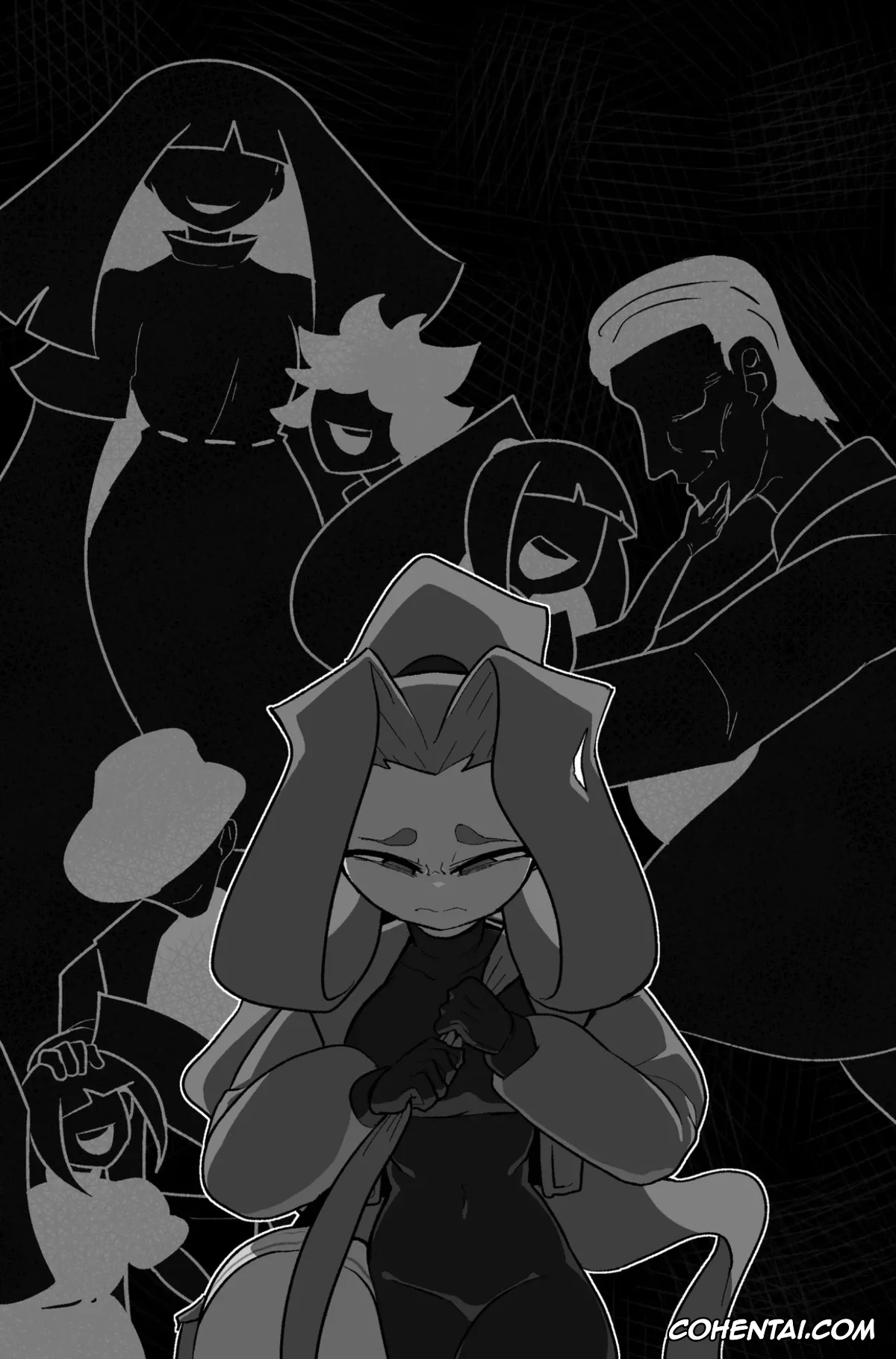 Pokemon | Pocket Monsters xxx, Bug Bite Chapter 8, Family, pagina 13